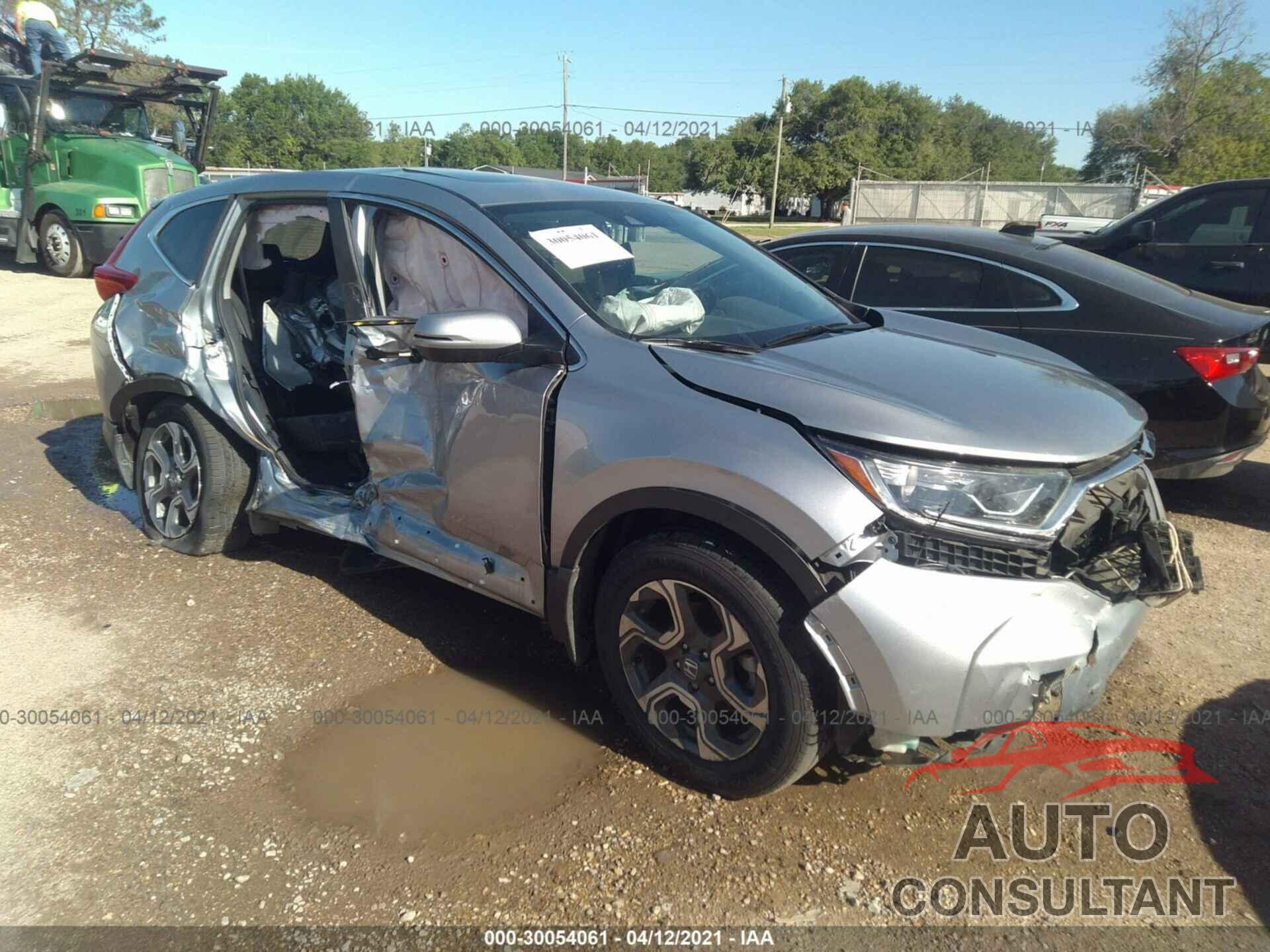 HONDA CR-V 2018 - 7FARW1H82JE046619