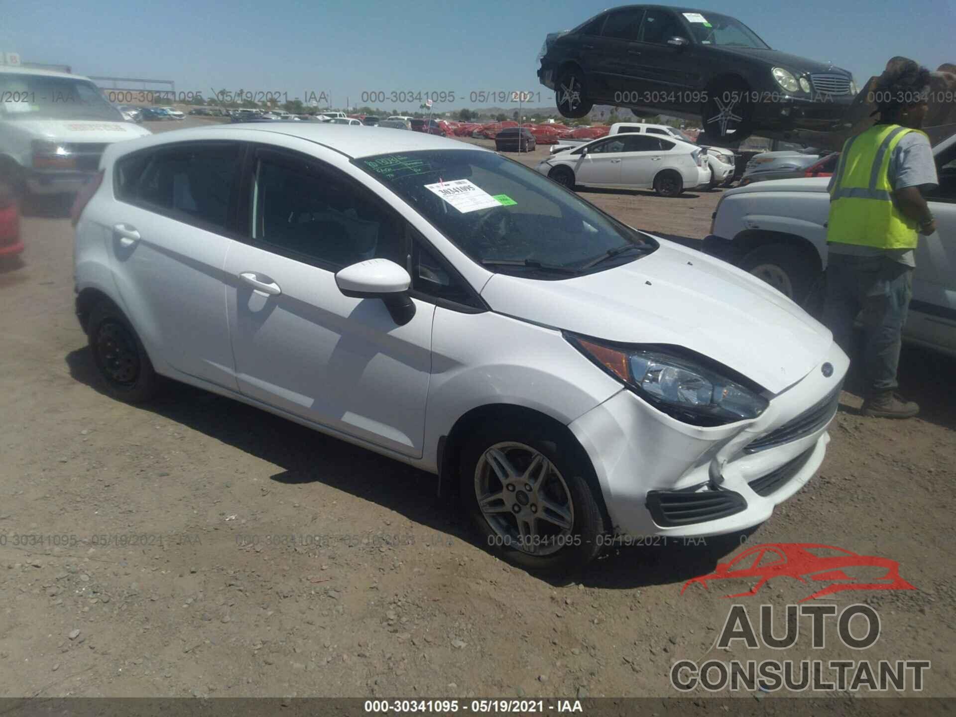 FORD FIESTA 2019 - 3FADP4EJ9KM128670