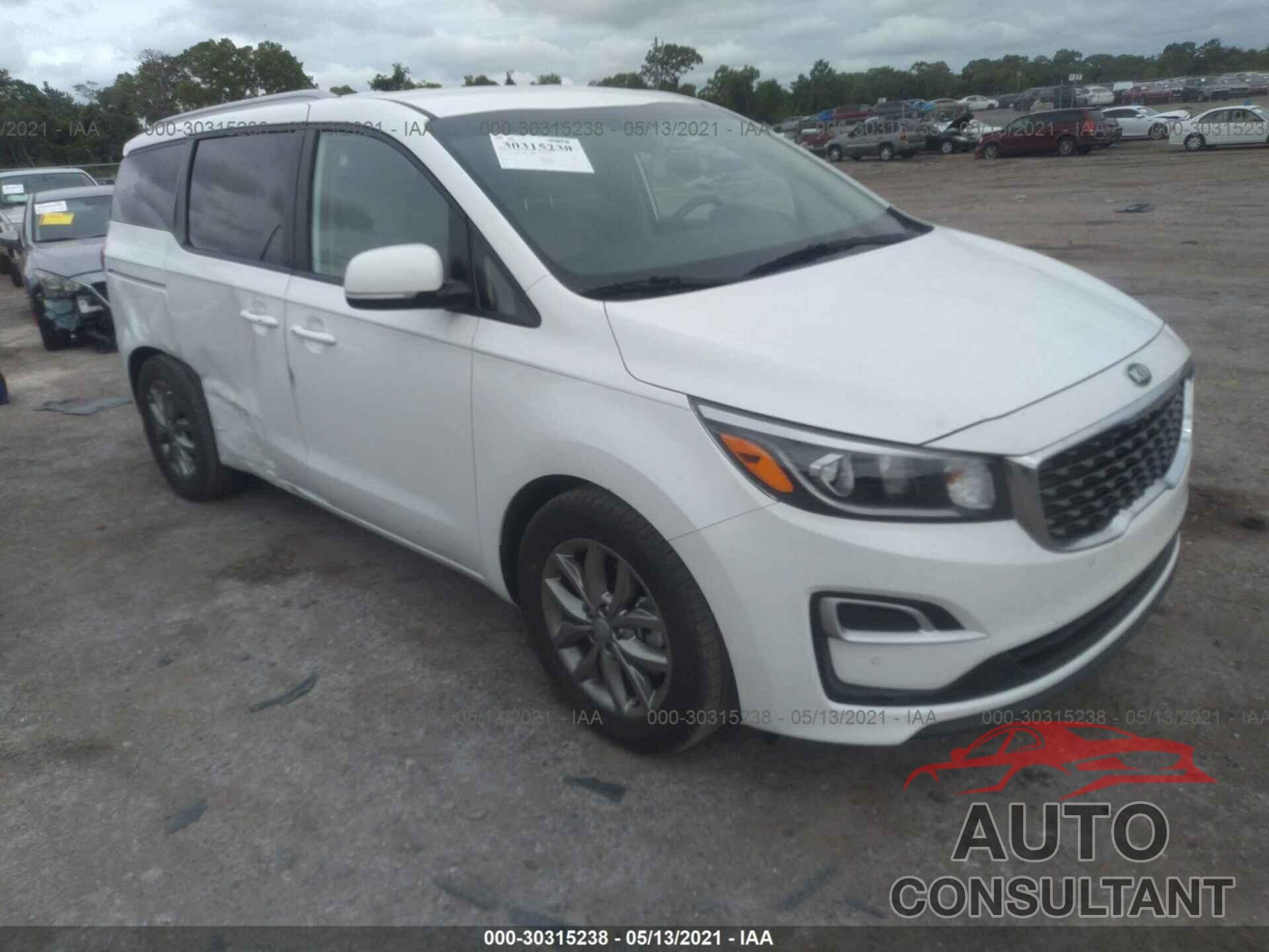 KIA SEDONA 2020 - KNDMB5C17L6639233