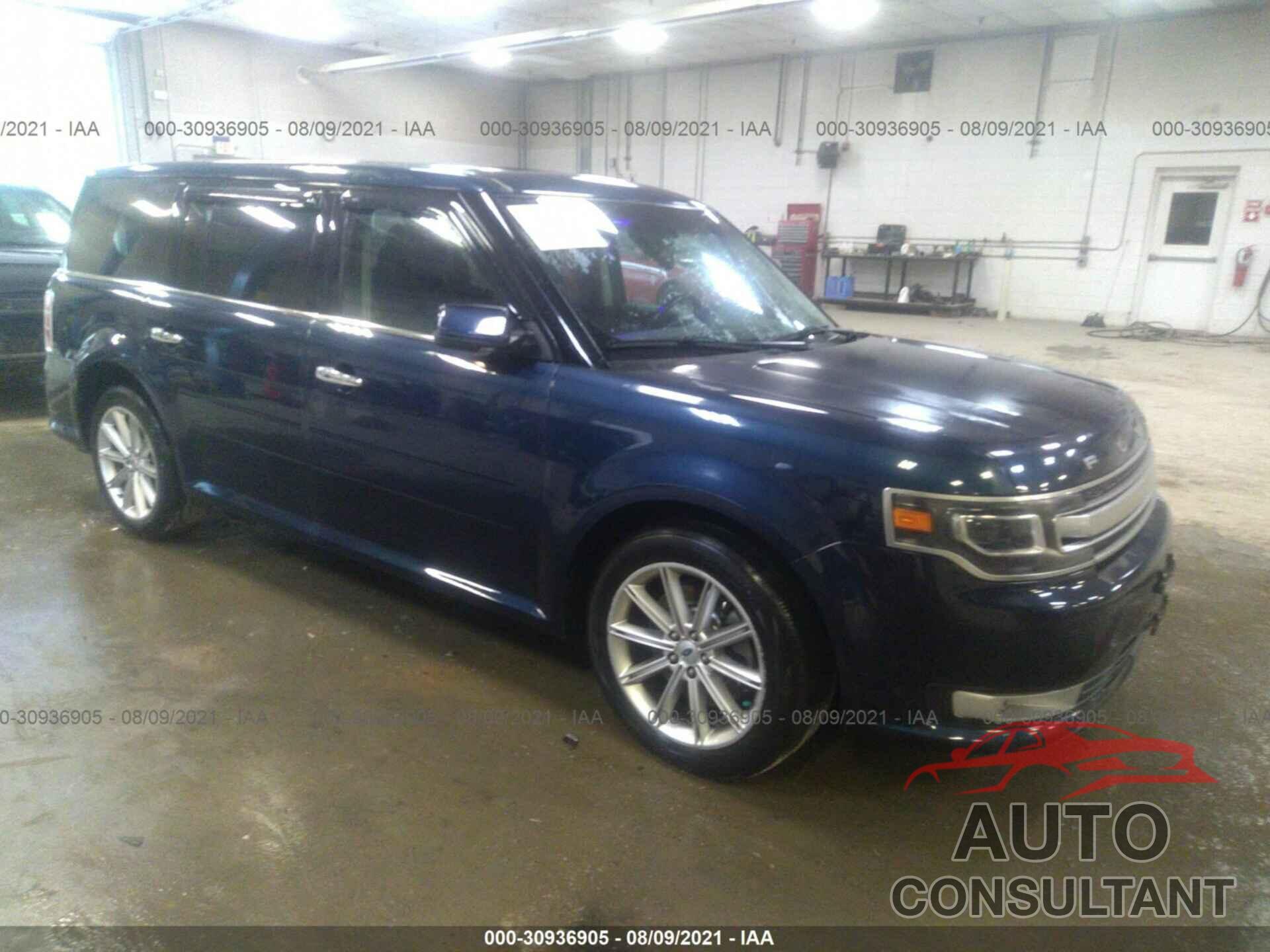 FORD FLEX 2017 - 2FMHK6D88HBA10071