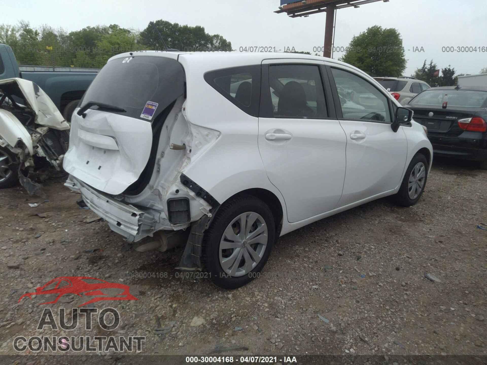 NISSAN VERSA NOTE 2017 - 3N1CE2CP7HL380619