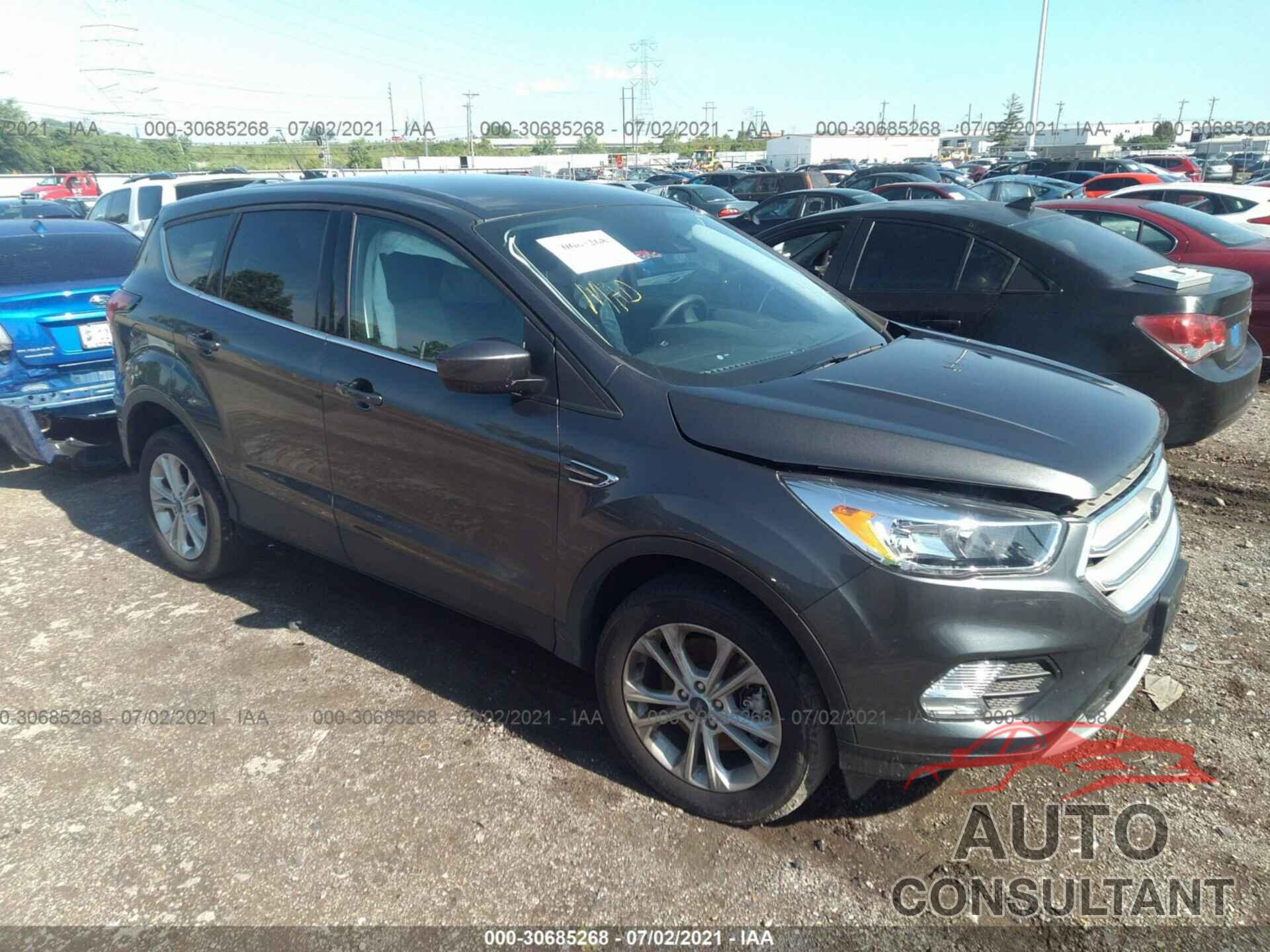 FORD ESCAPE 2019 - 1FMCU9GD7KUC23416