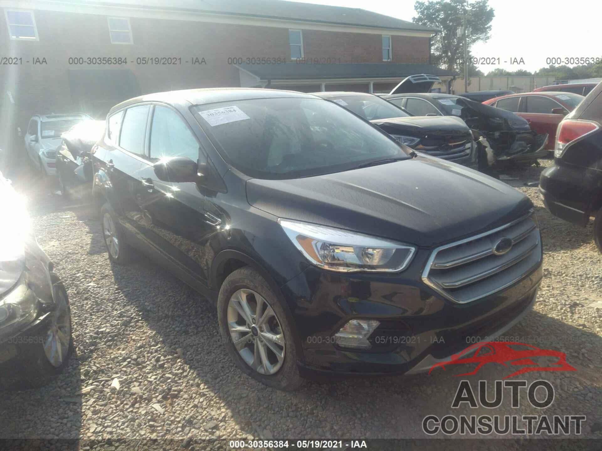FORD ESCAPE 2019 - 1FMCU9GD6KUA70222