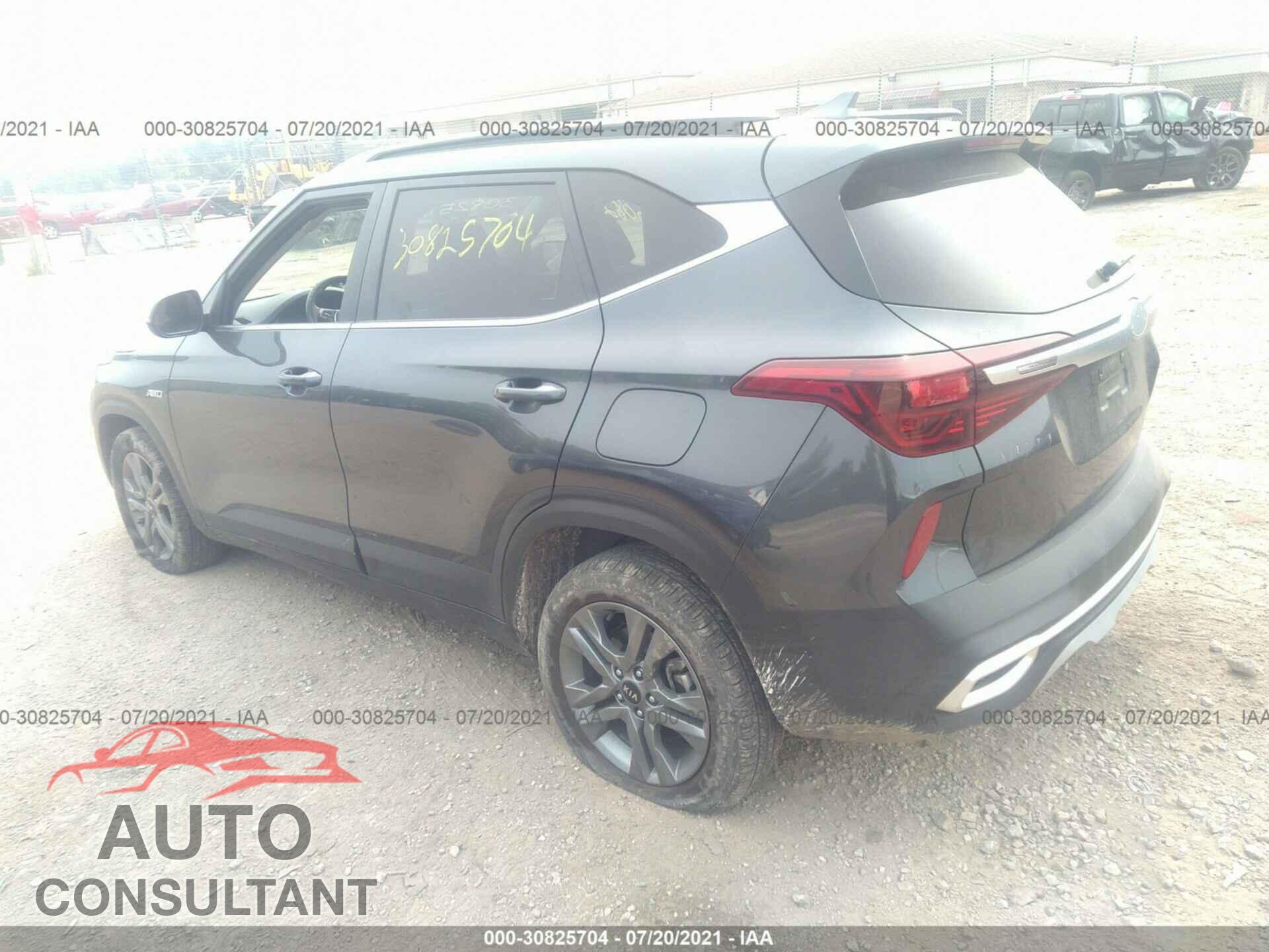 KIA SELTOS 2021 - KNDEUCAA8M7147585