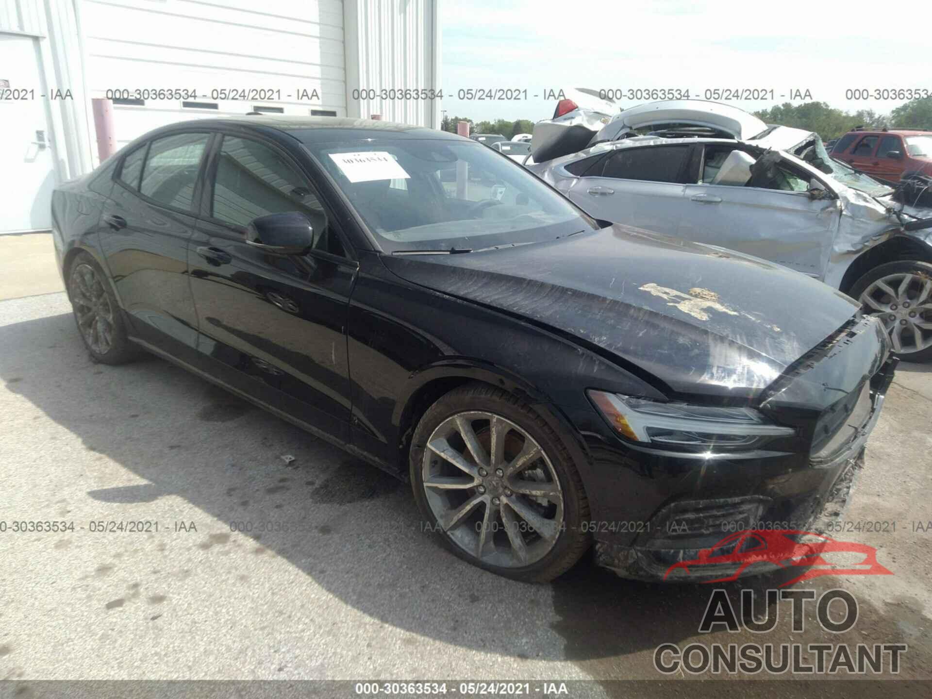 VOLVO S60 2020 - 7JR102FK3LG047979