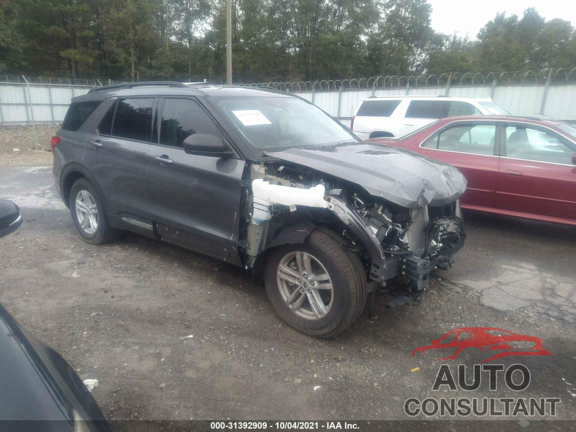 FORD EXPLORER 2021 - 1FMSK7DH8MGB43203