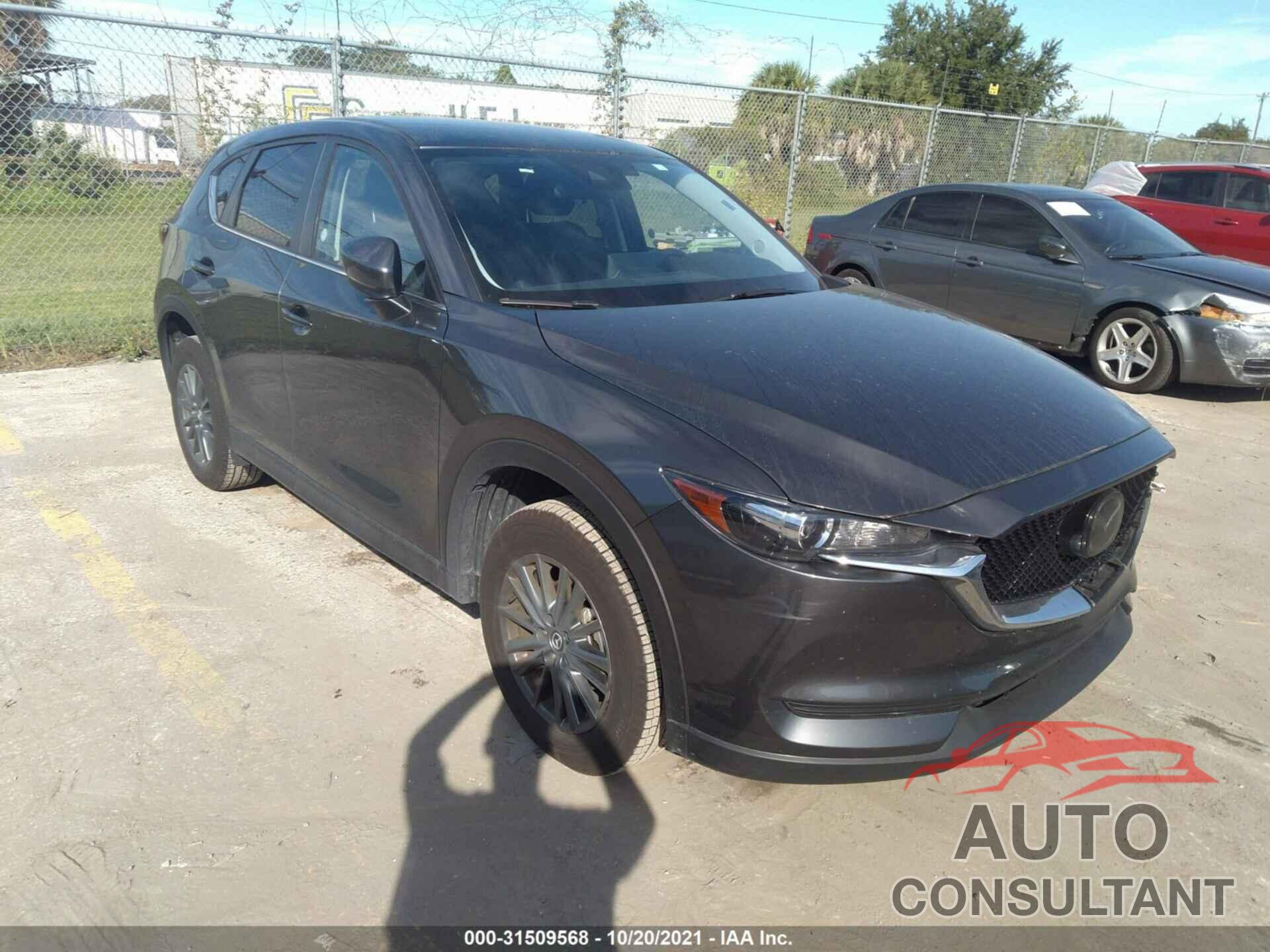 MAZDA CX-5 2021 - JM3KFACM0M0330827