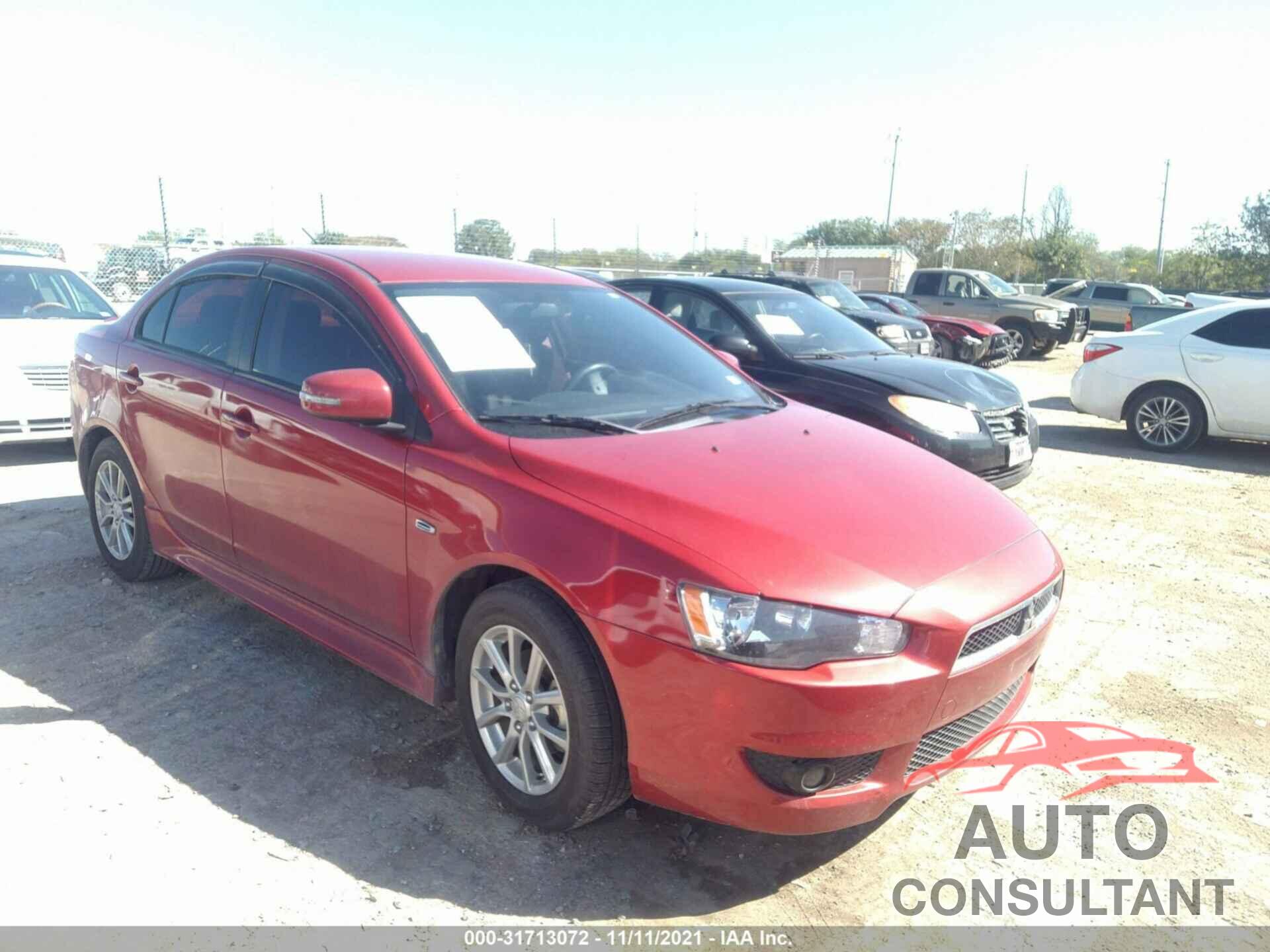 MITSUBISHI LANCER 2015 - KNMAT2MV7JP507581