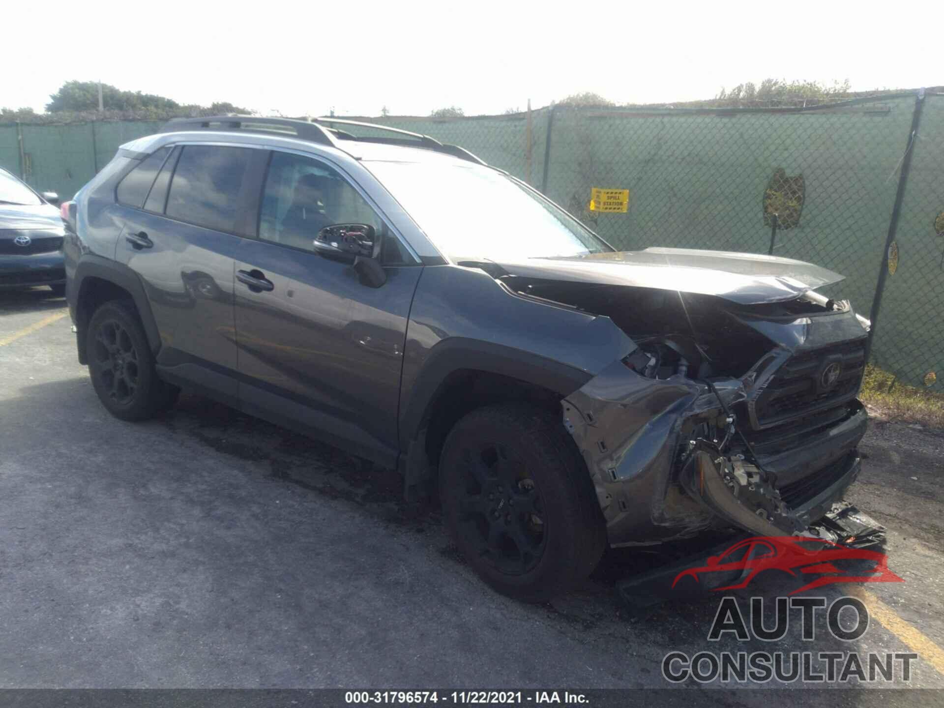 TOYOTA RAV4 2020 - 2T3J1RFV4LC078064