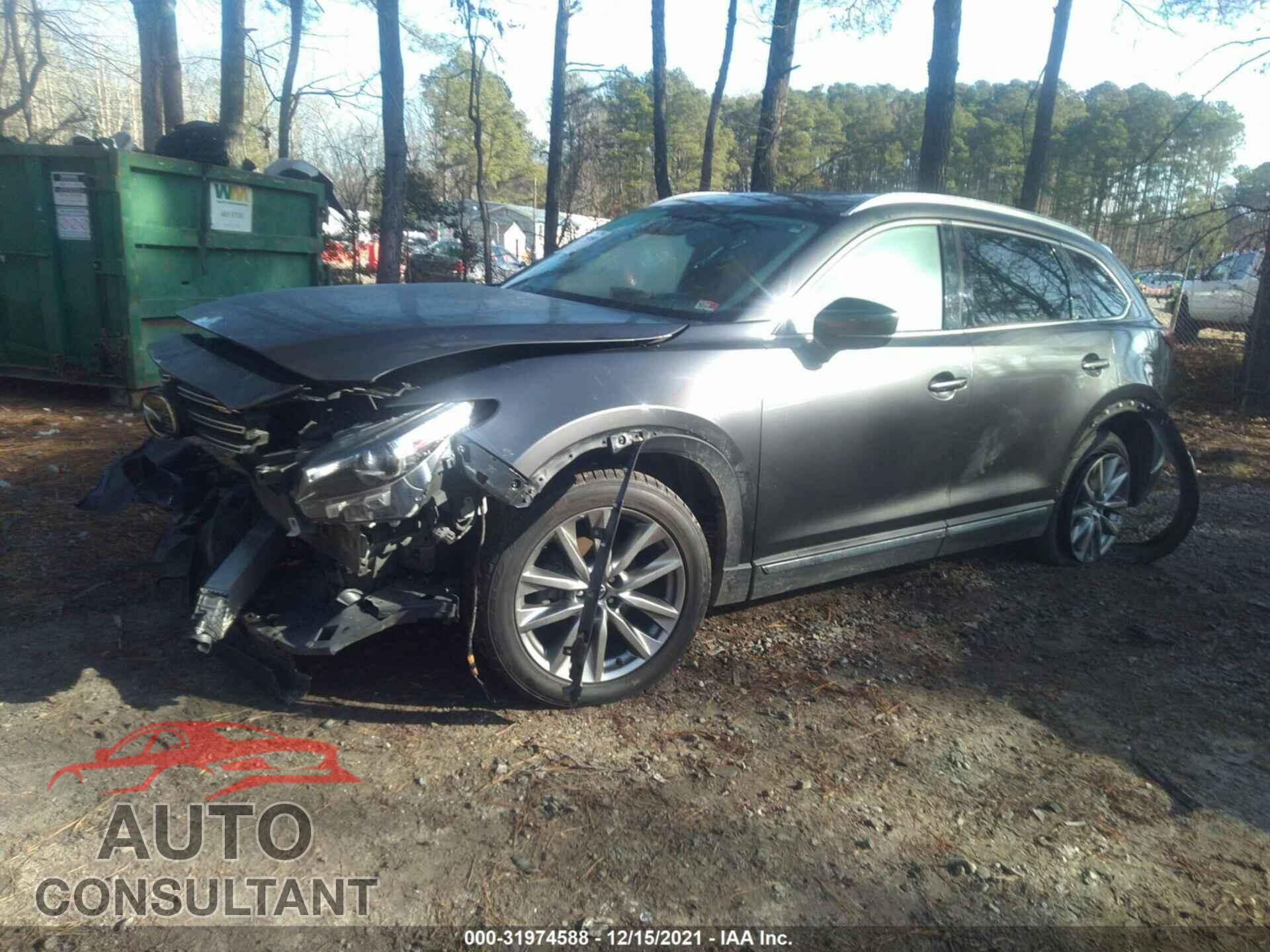 MAZDA CX-9 2017 - JM3TCBDY2H0133636
