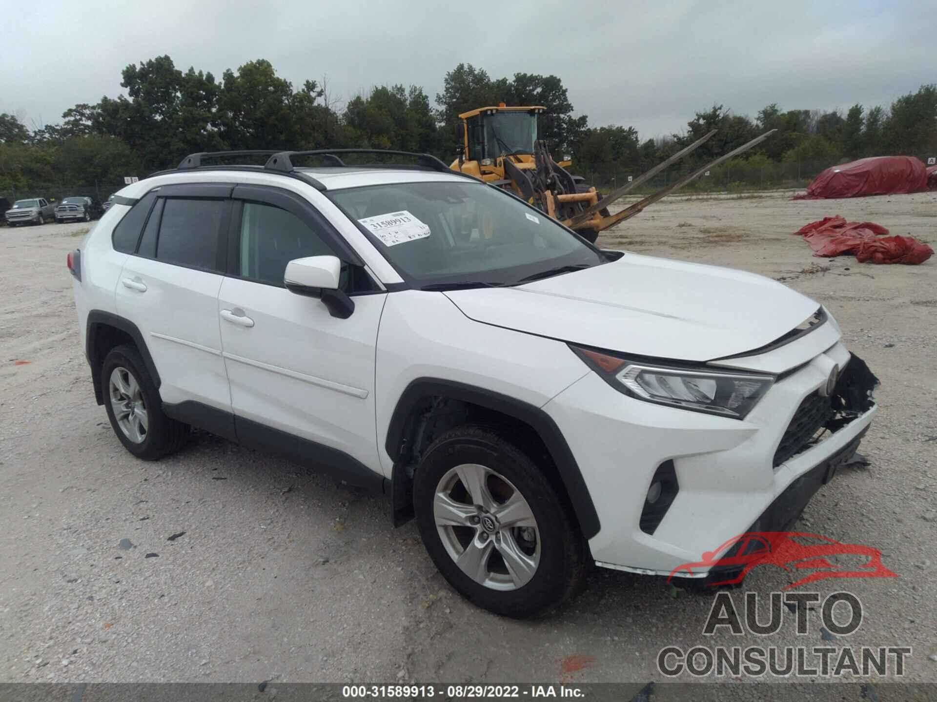 TOYOTA RAV4 2020 - 2T3P1RFV3LC122971