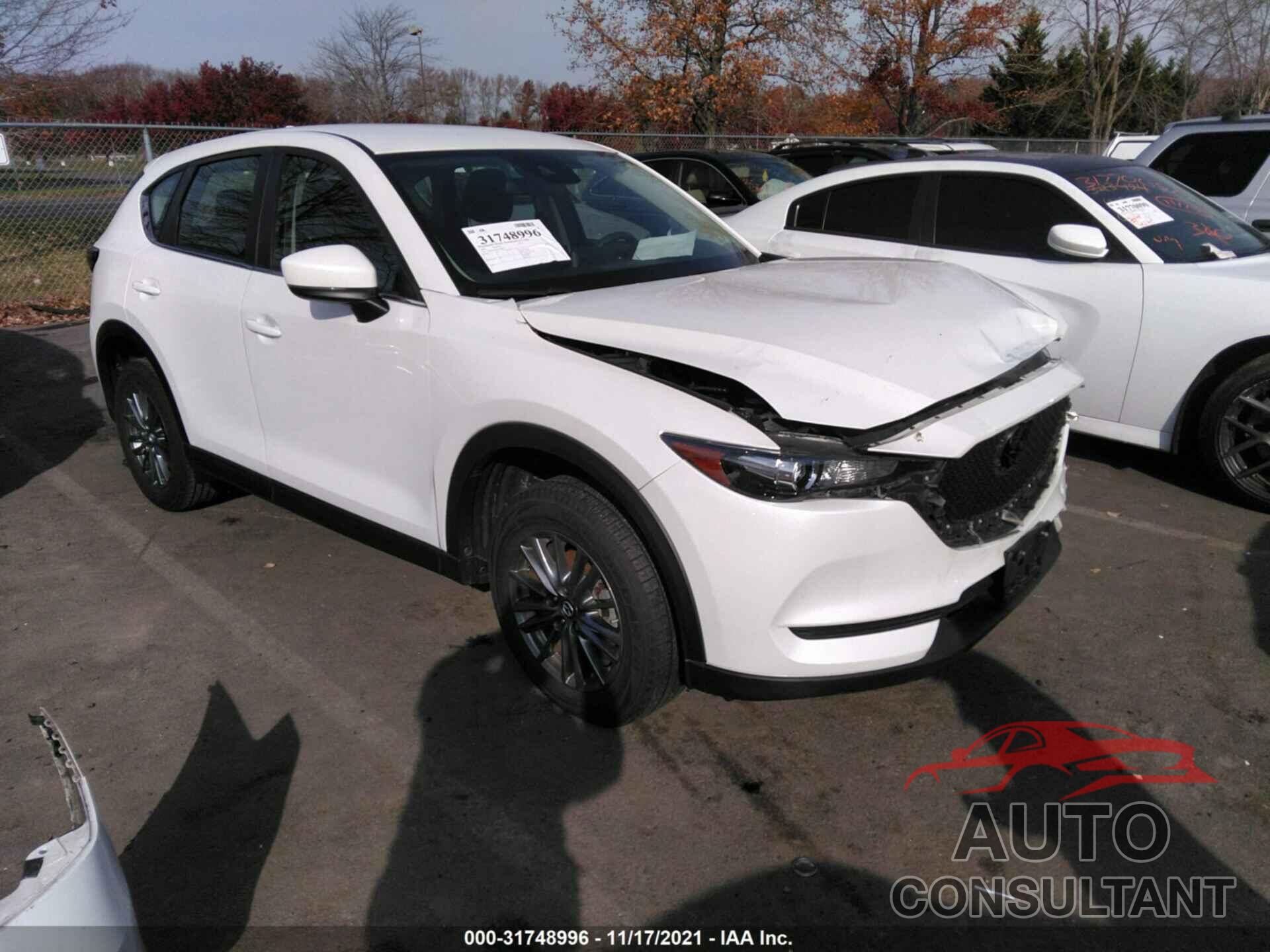 MAZDA CX-5 2019 - JM3KFBBM8K1609621