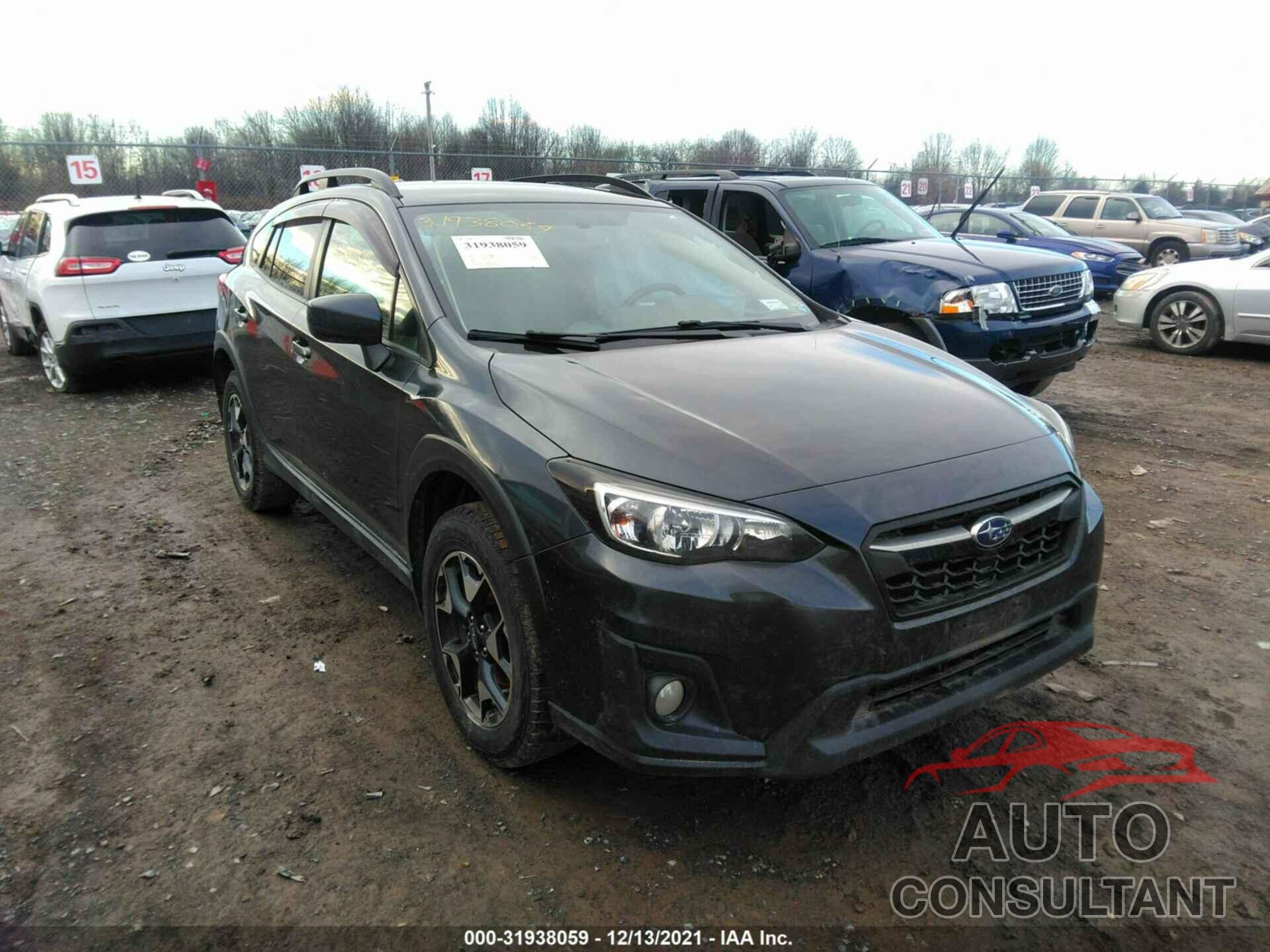 SUBARU CROSSTREK 2019 - JF2GTACC1KH228547