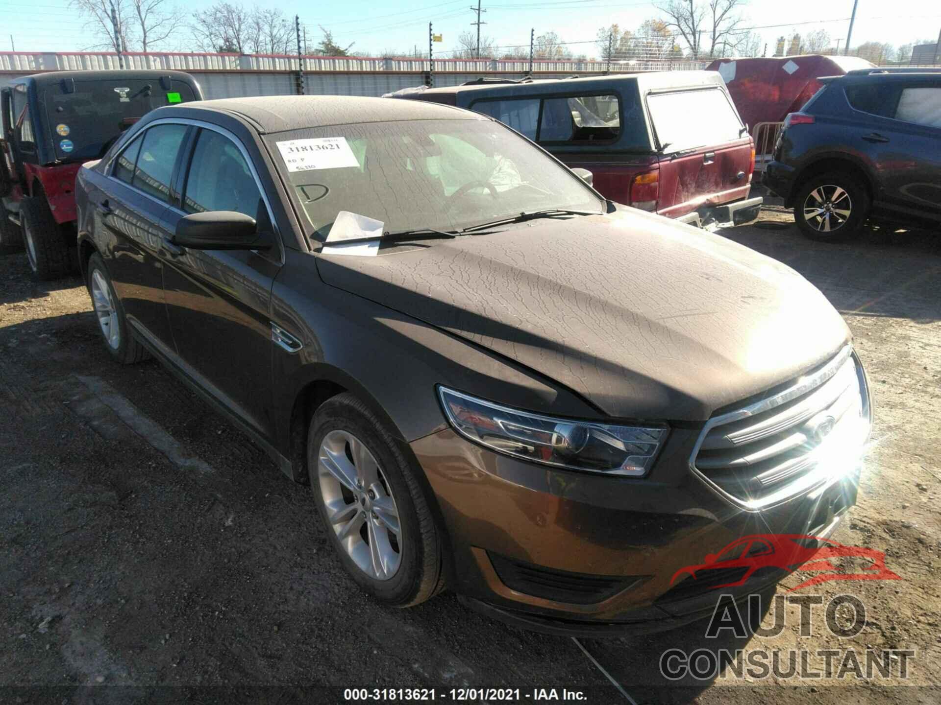 FORD TAURUS 2016 - 1FAHP2D81GG158574