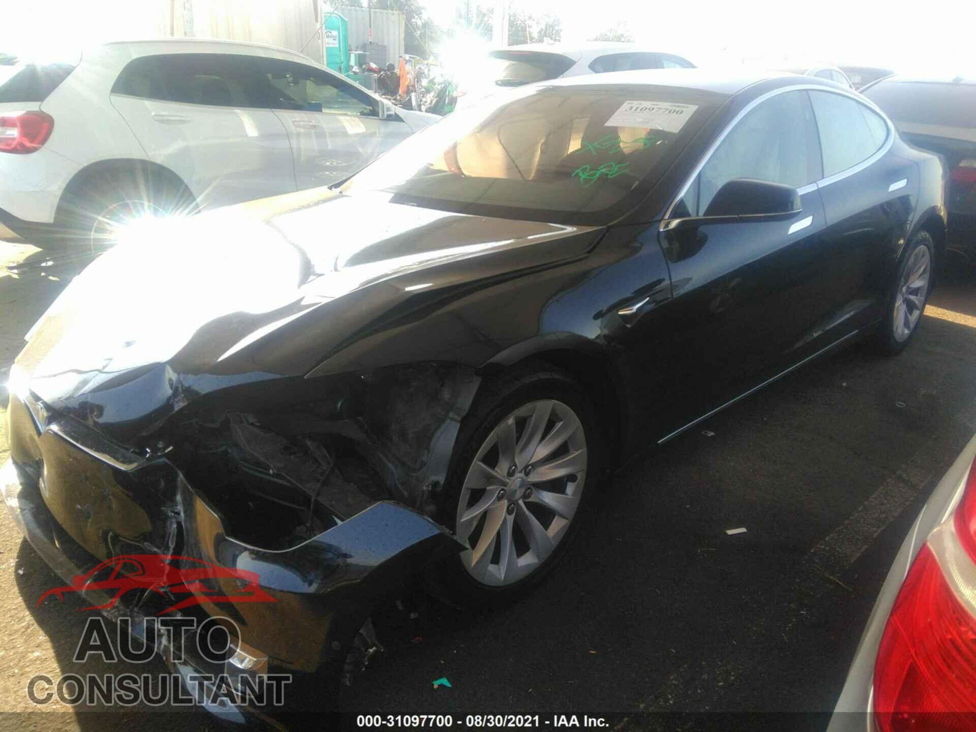 TESLA MODEL S 2018 - 5YJSA1E29JF281529