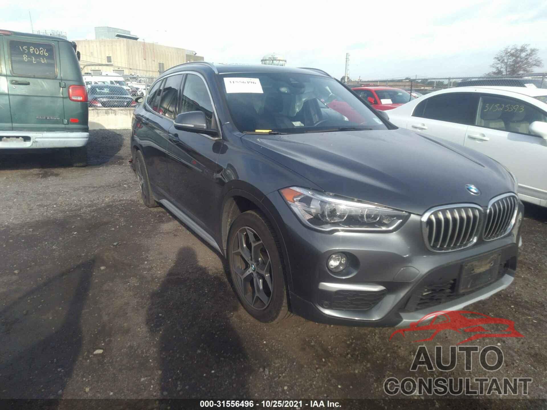 BMW X1 2019 - WBXHT3C52K5N34984