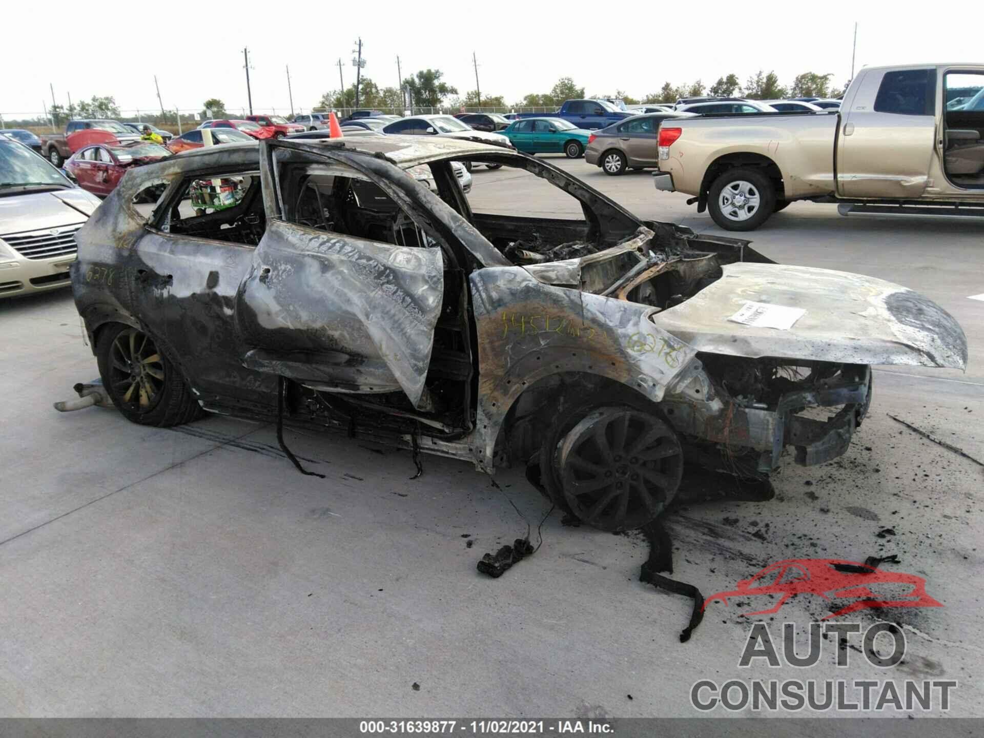 HYUNDAI TUCSON 2017 - KM8J33A47HU466278