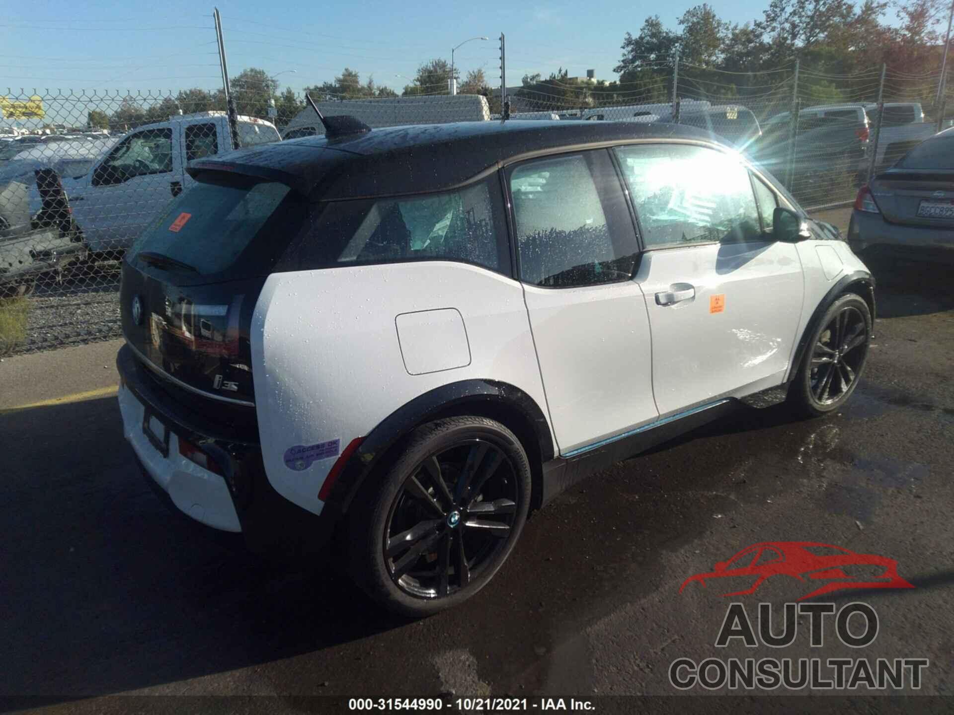 BMW I3 2019 - WBY8P8C50K7D24632