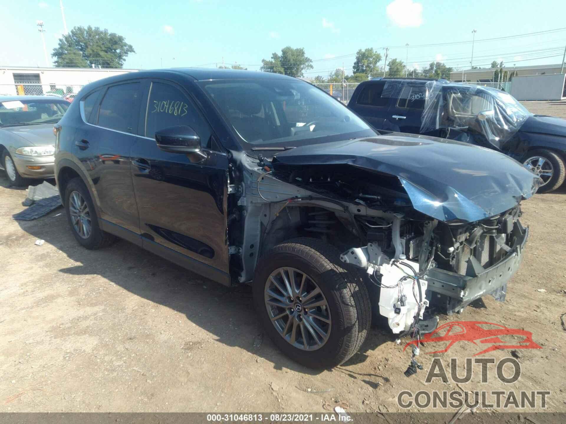 MAZDA CX-5 2020 - JM3KFBCM9L0755239