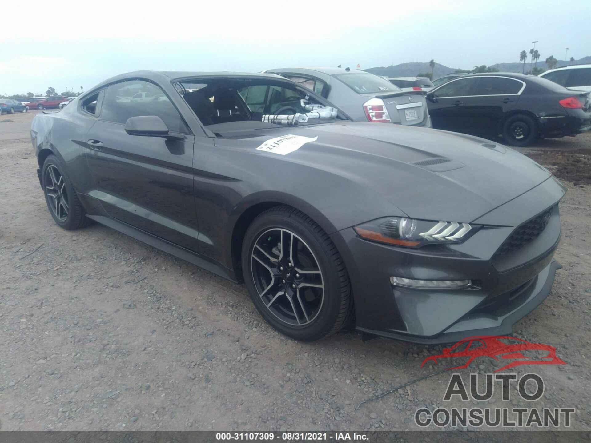 FORD MUSTANG 2020 - 1FA6P8TH0L5173438