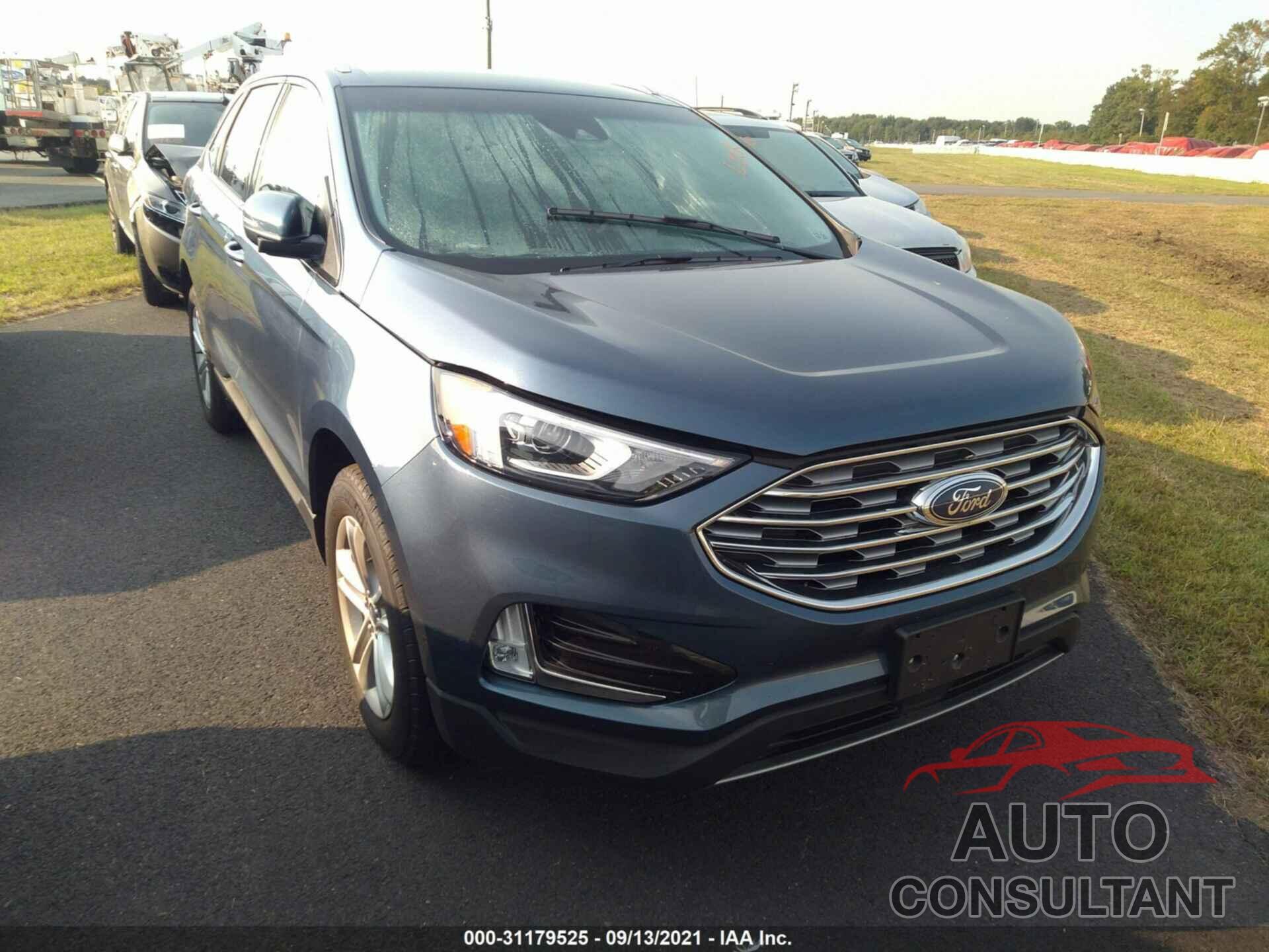 FORD EDGE 2019 - 2FMPK4J91KBC74804