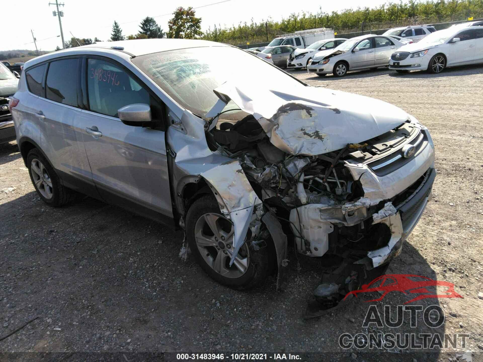 FORD ESCAPE 2016 - 1FMCU0GX1GUA17277