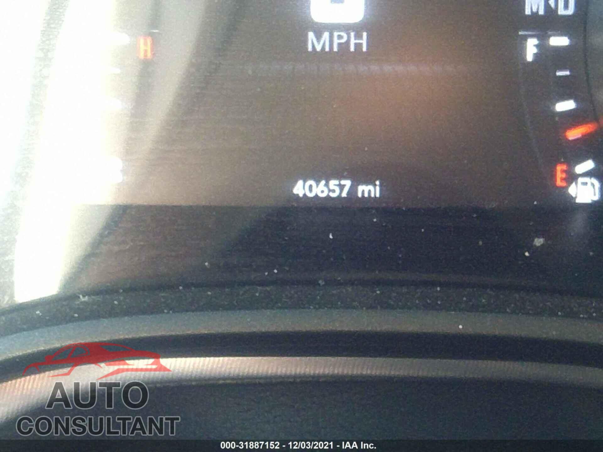 DODGE CHALLENGER 2019 - 2C3CDZAG8KH620583