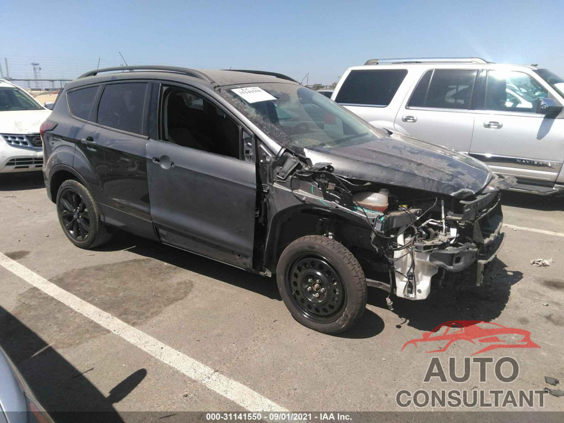 FORD ESCAPE 2019 - 1FMCU0GD5KUA06491