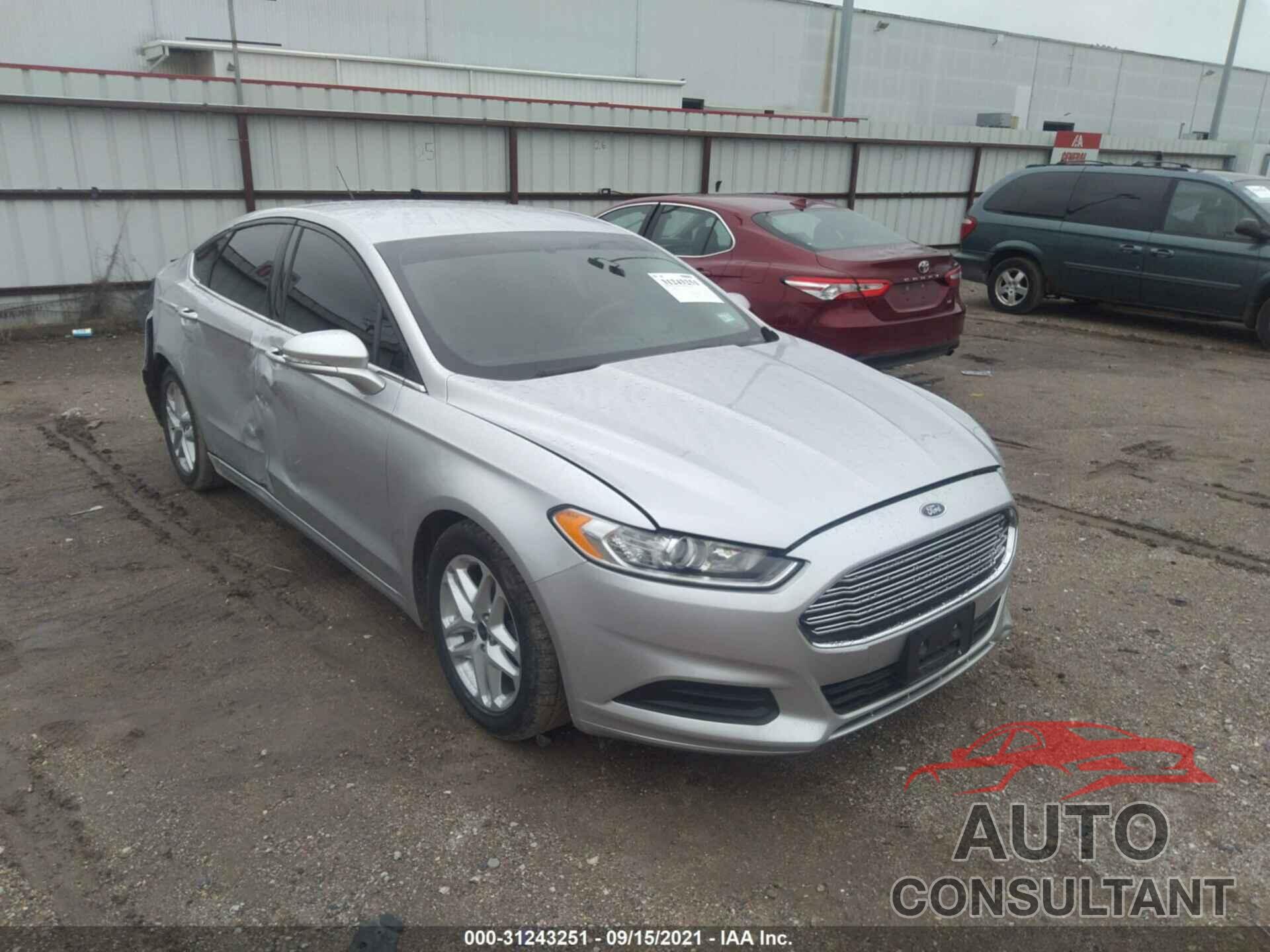 FORD FUSION 2016 - 3MYDLBYV7JY315567