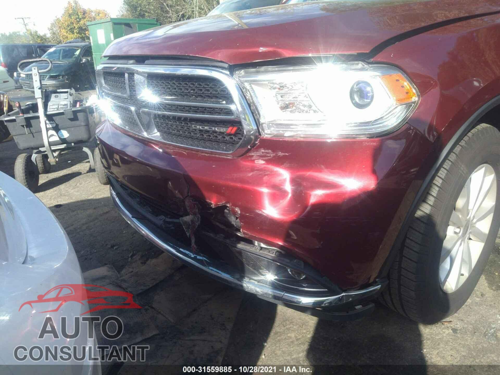 DODGE DURANGO 2019 - 1C4RDHAG7KC717518