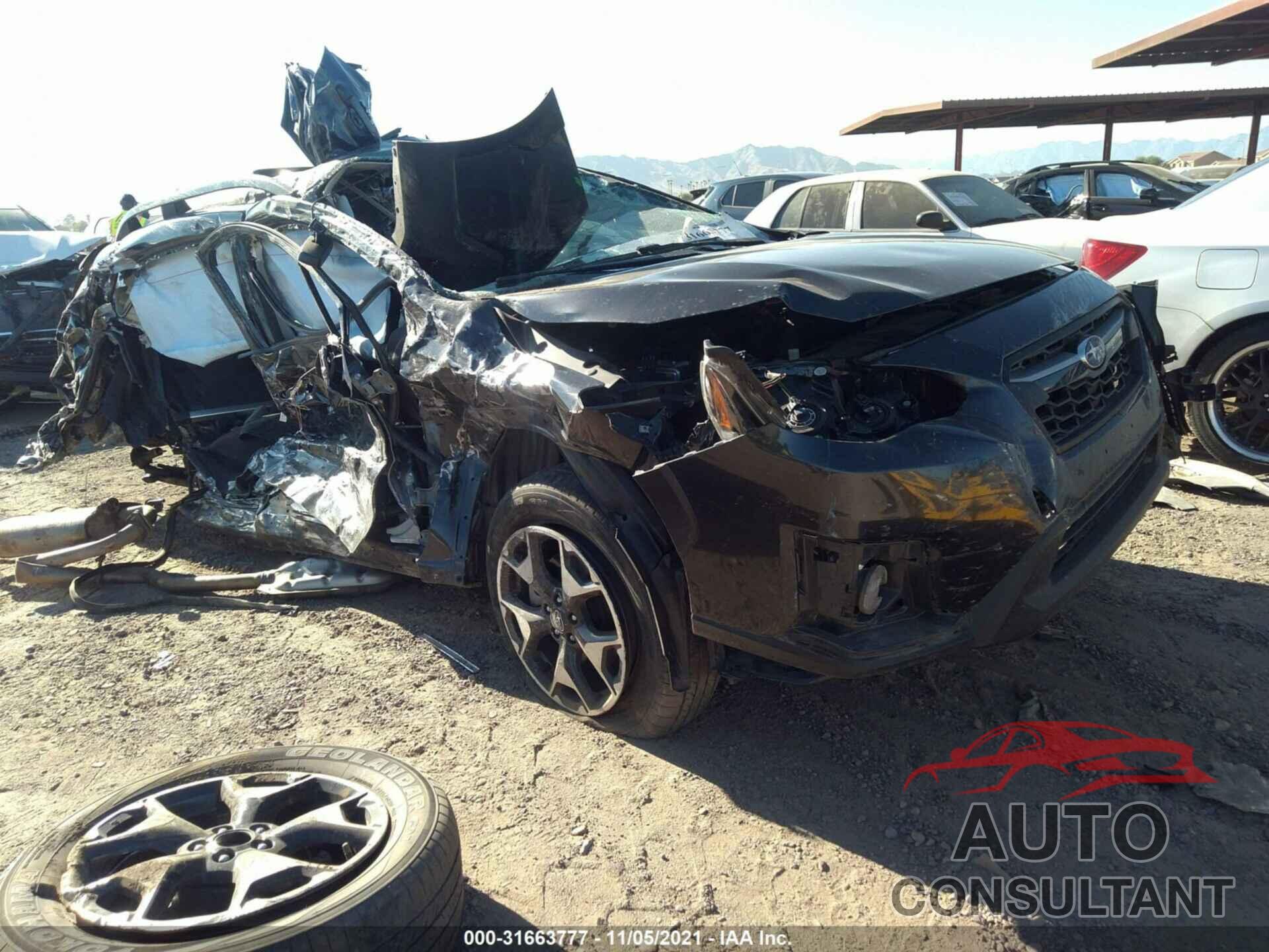 SUBARU CROSSTREK 2019 - JF2GTAECXKH243917