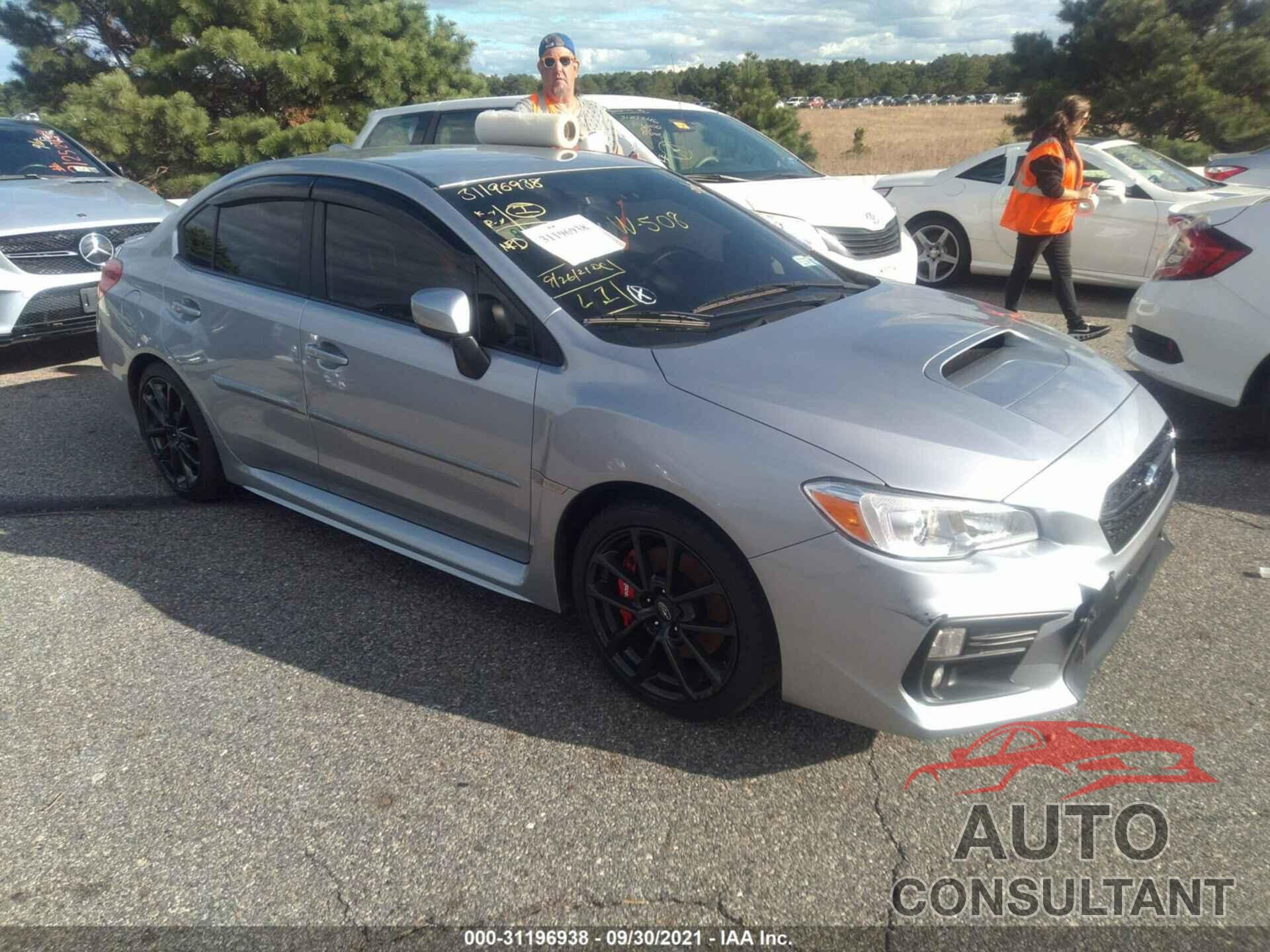 SUBARU WRX 2020 - JF1VA1B64L9824020