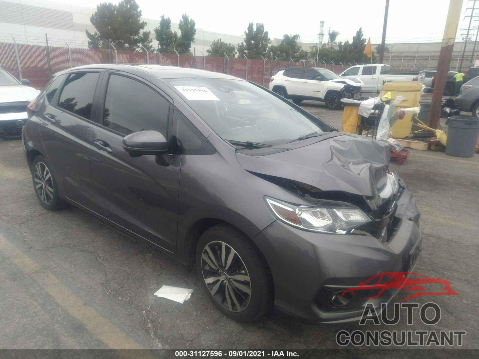 HONDA FIT 2019 - 3HGGK5H86KM739889