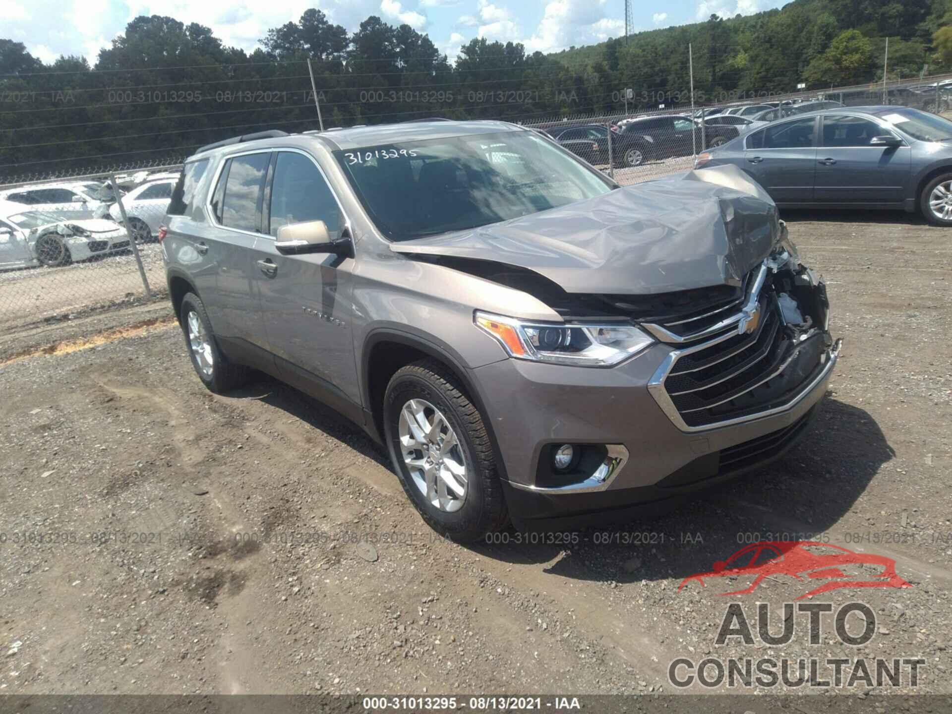 CHEVROLET TRAVERSE 2019 - 1GNERGKW0KJ249604