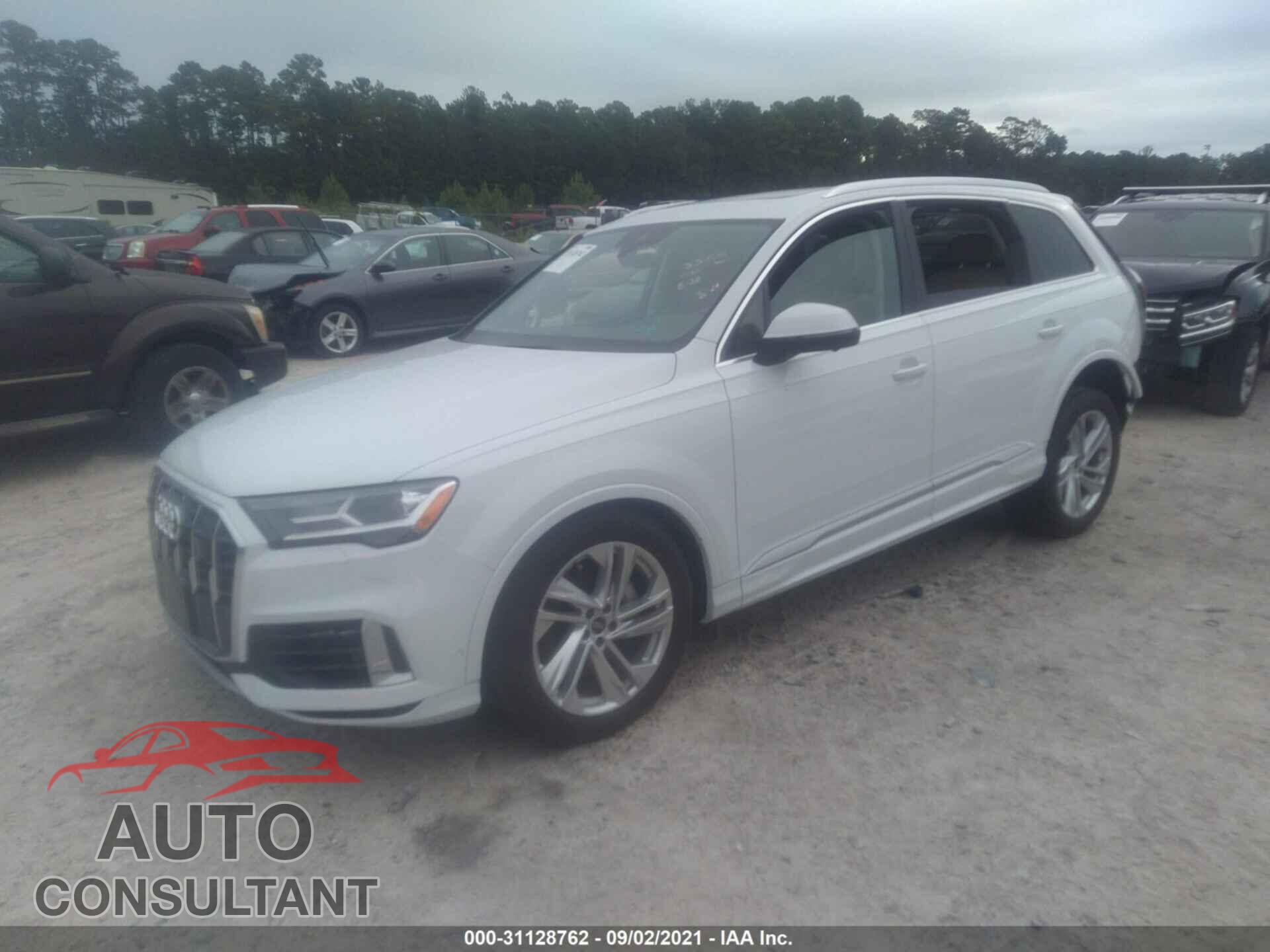 AUDI Q7 2021 - WA1LXAF73MD026801
