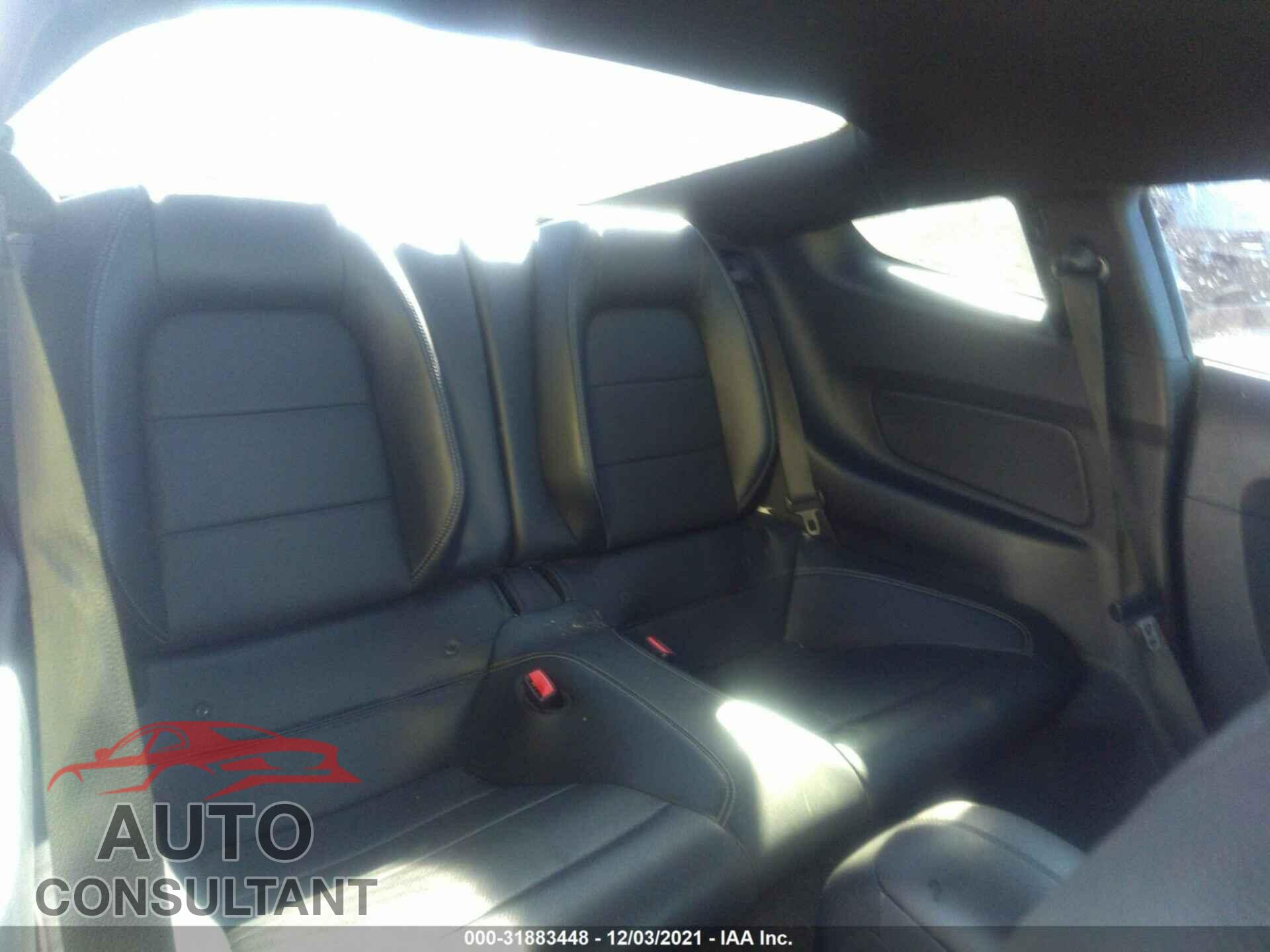 FORD MUSTANG 2017 - 1FA6P8CF4H5267473