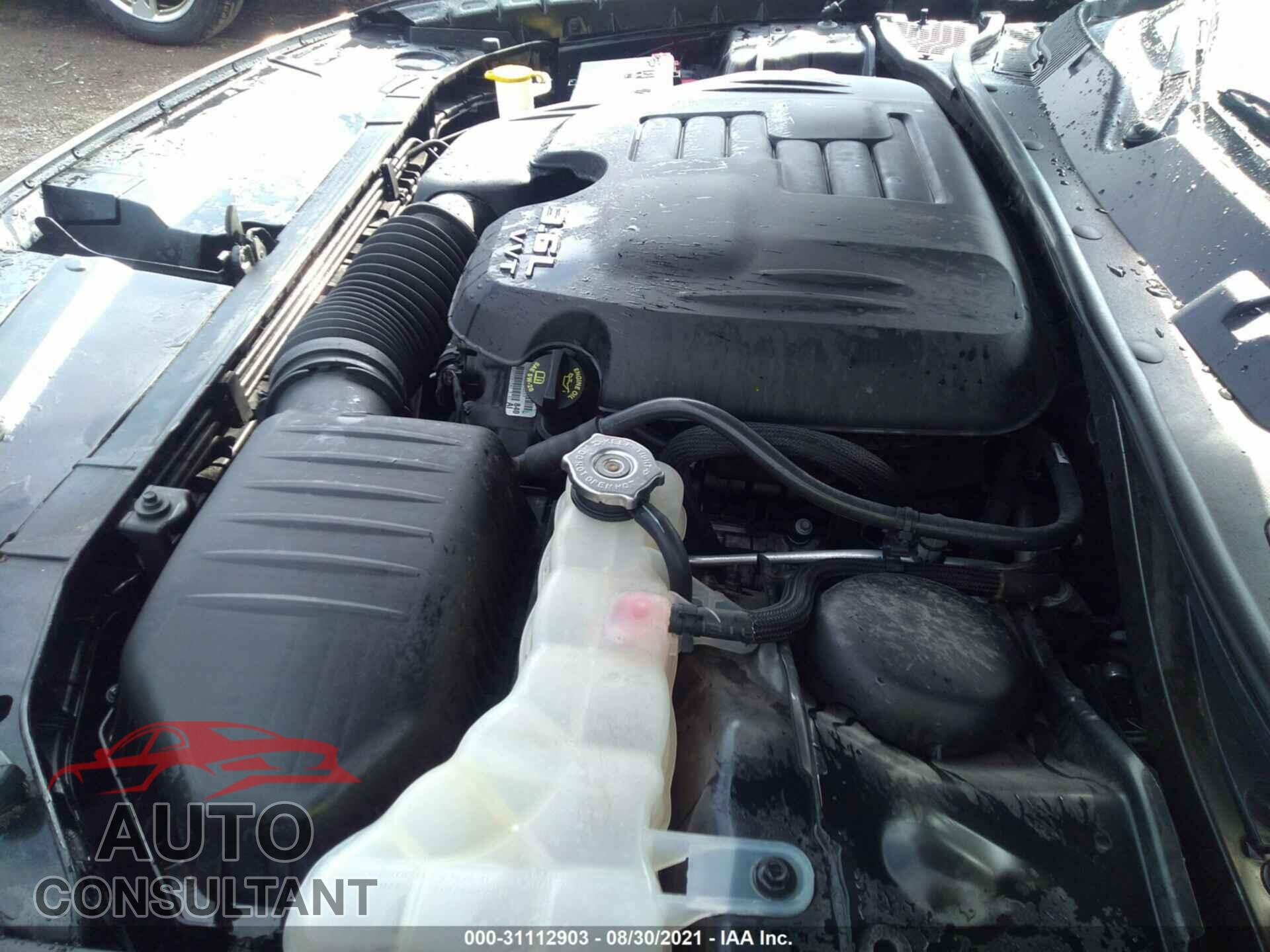 DODGE CHALLENGER 2019 - 2C3CDZKG3KH575048