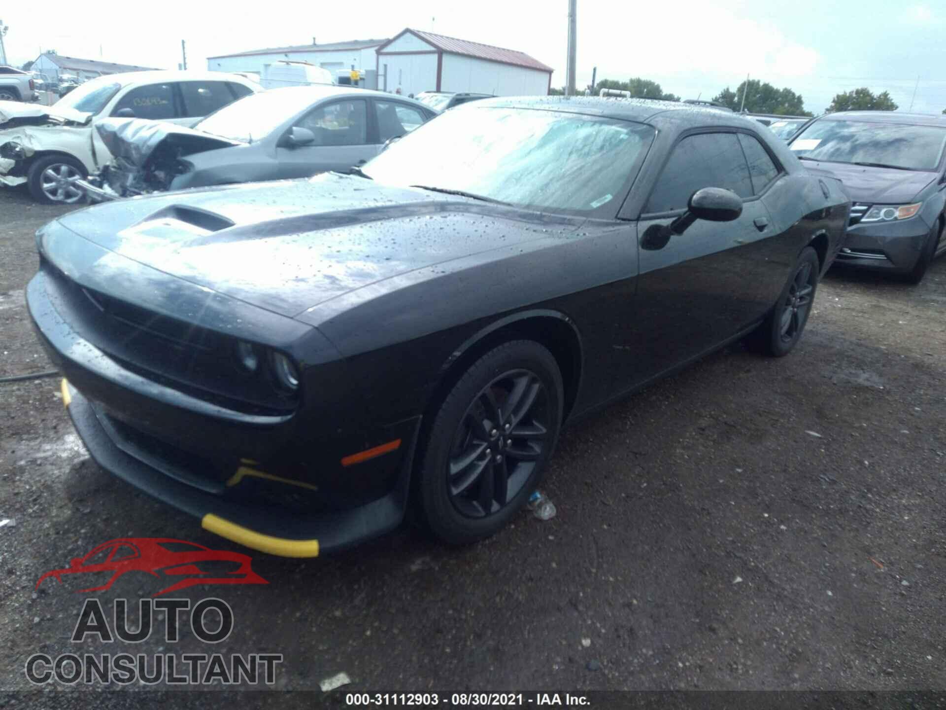 DODGE CHALLENGER 2019 - 2C3CDZKG3KH575048
