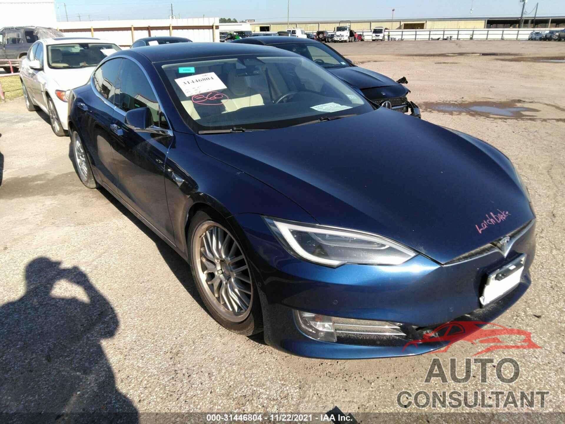 TESLA MODEL S 2017 - 5YJSA1E29HF230672