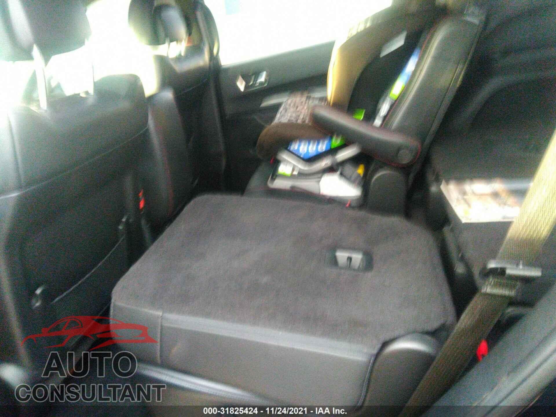 DODGE DURANGO 2018 - 1C4SDHCT3JC289943