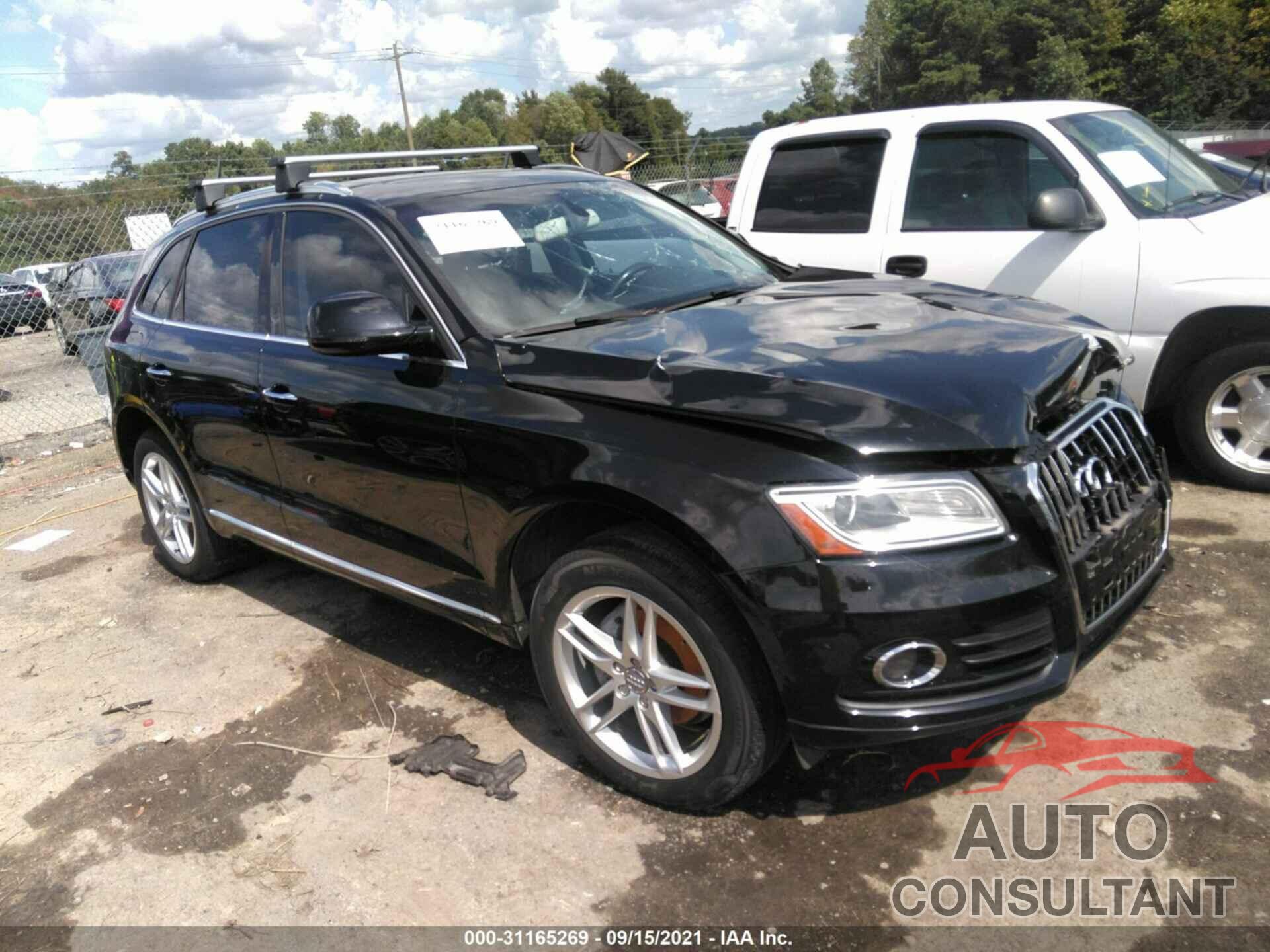 AUDI Q5 2016 - WA1C2AFPXGA107427