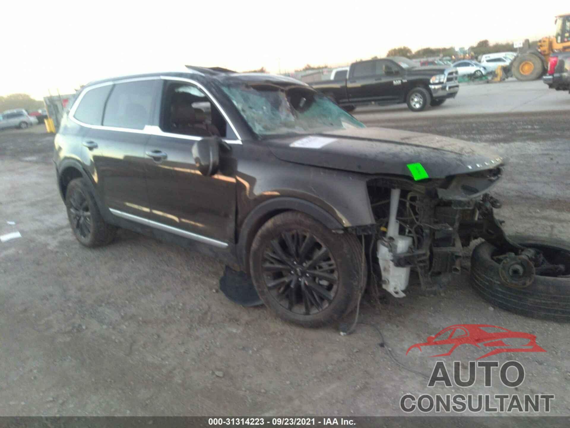 KIA TELLURIDE 2020 - 5XYP5DHC8LG037723