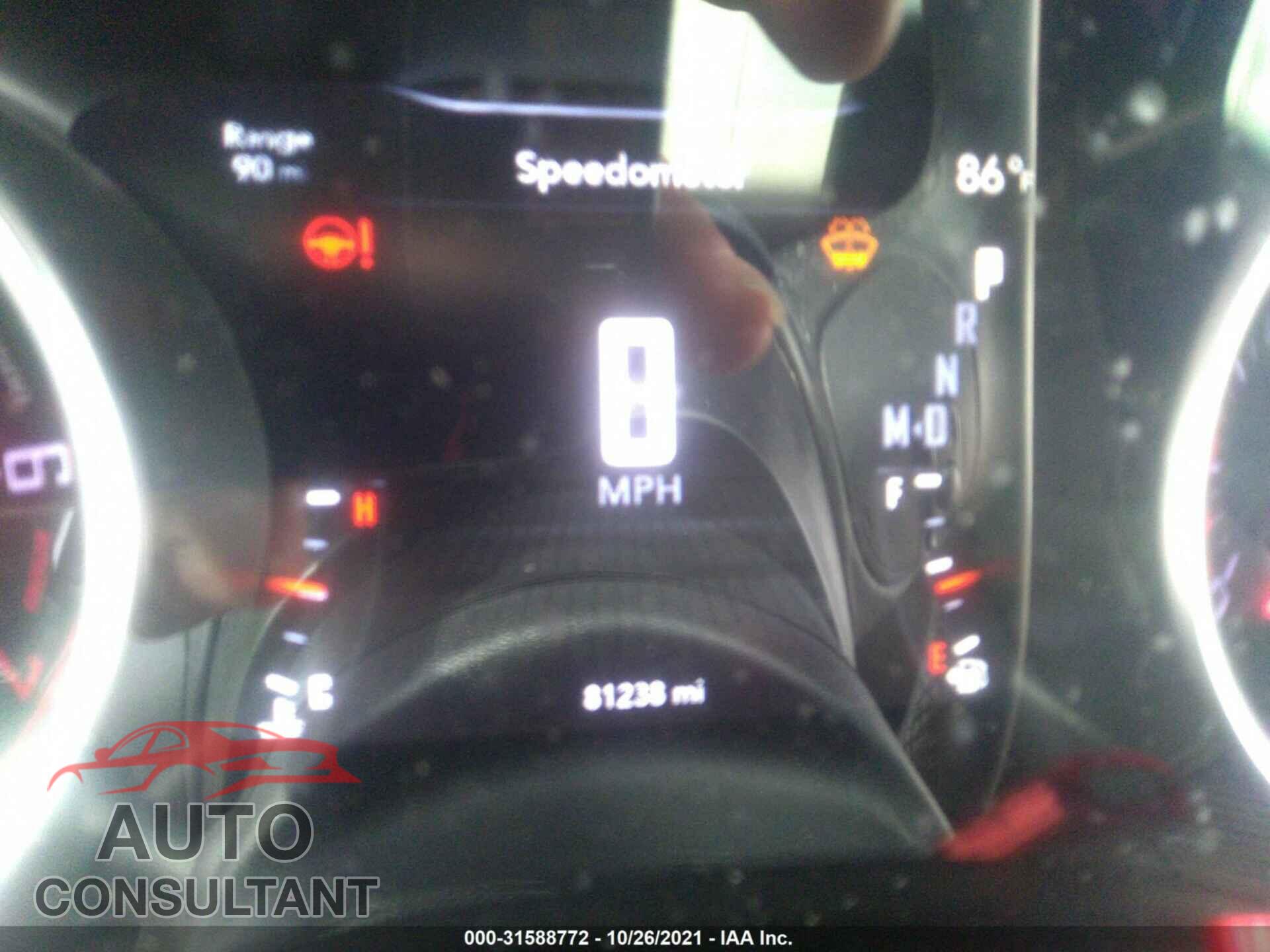 DODGE CHALLENGER 2018 - 2C3CDZAG7JH317583