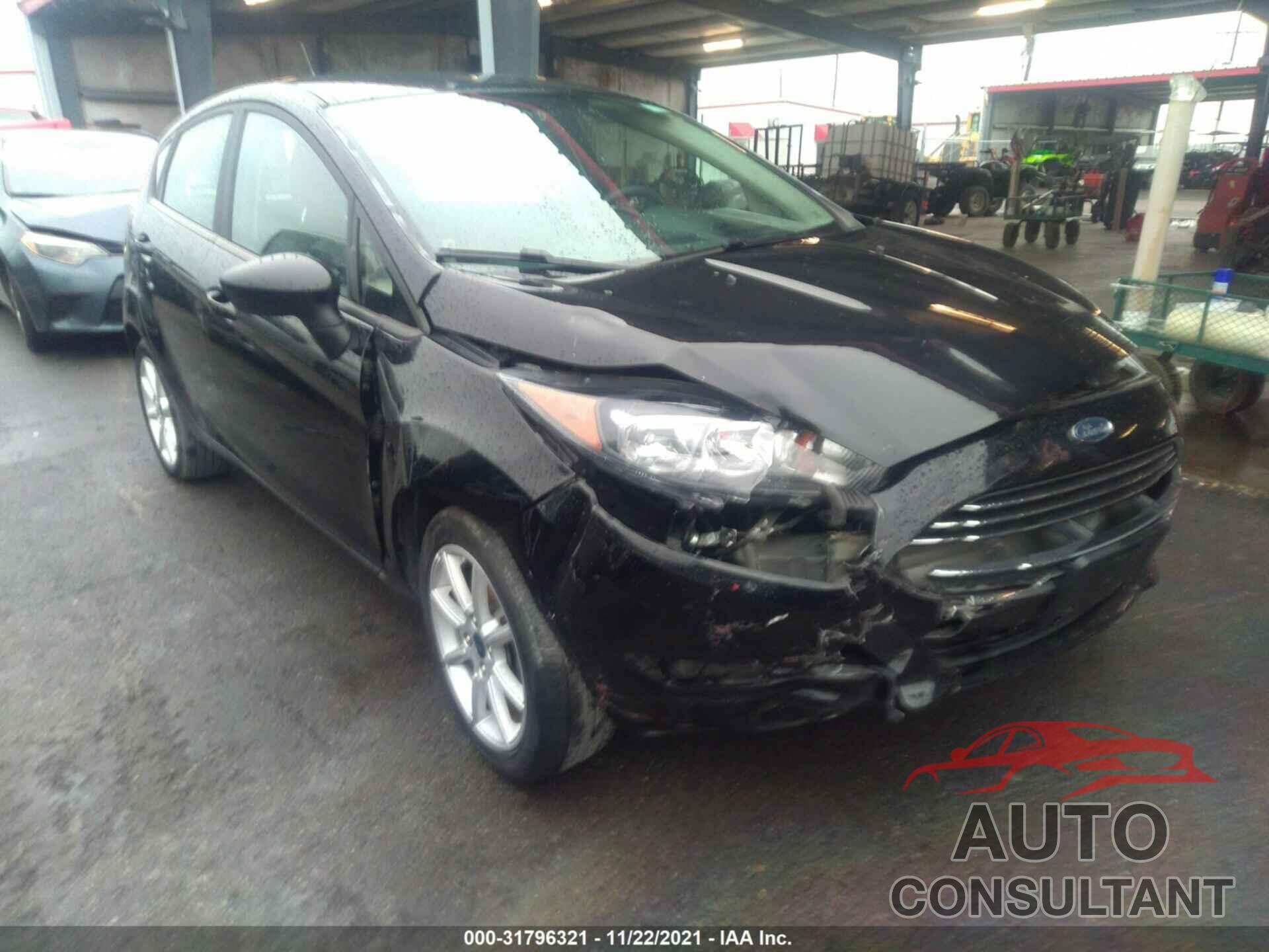 FORD FIESTA 2019 - 3FADP4EJ7KM133611