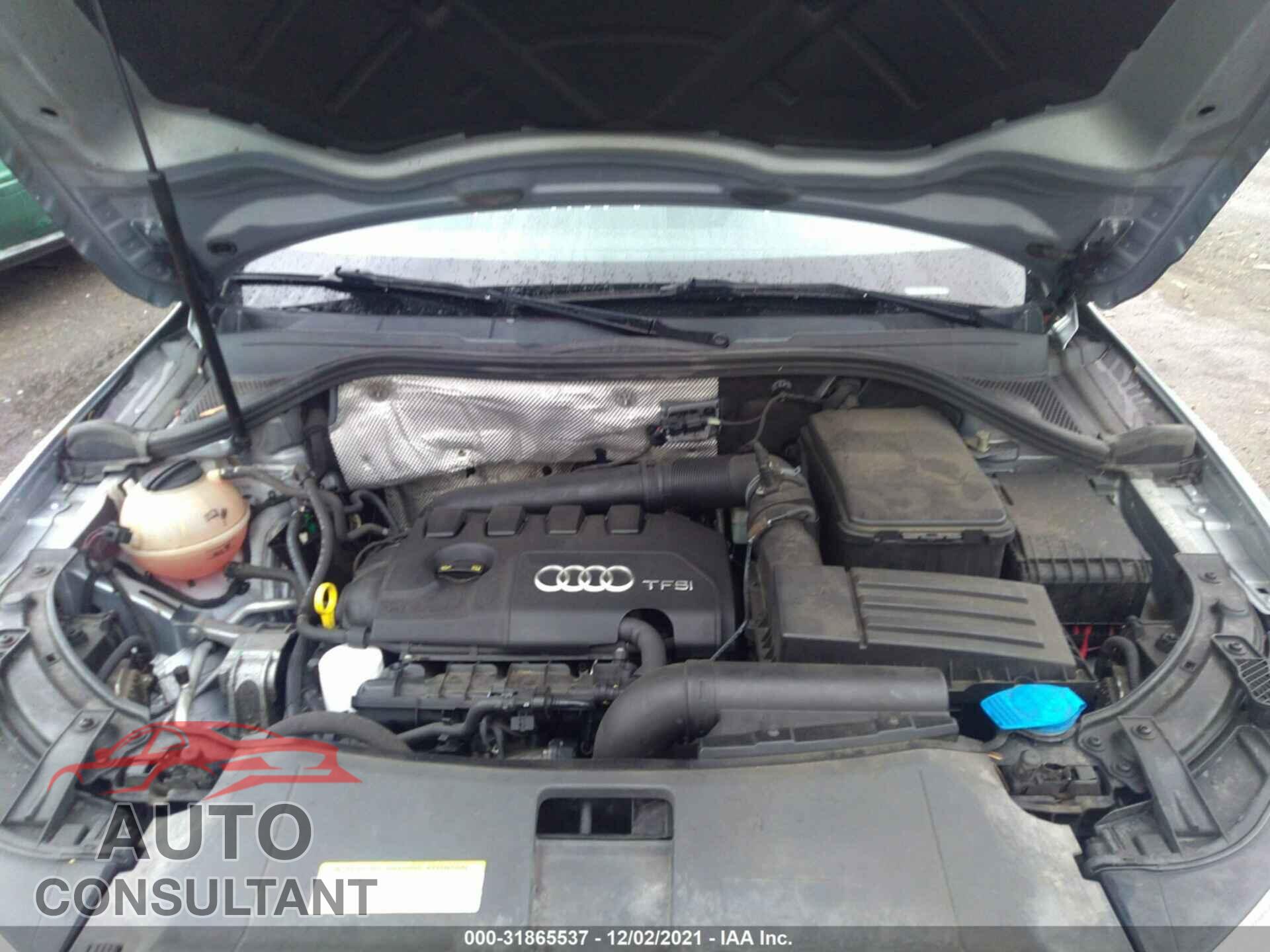 AUDI Q3 2016 - WA1EFCFS7GR001046