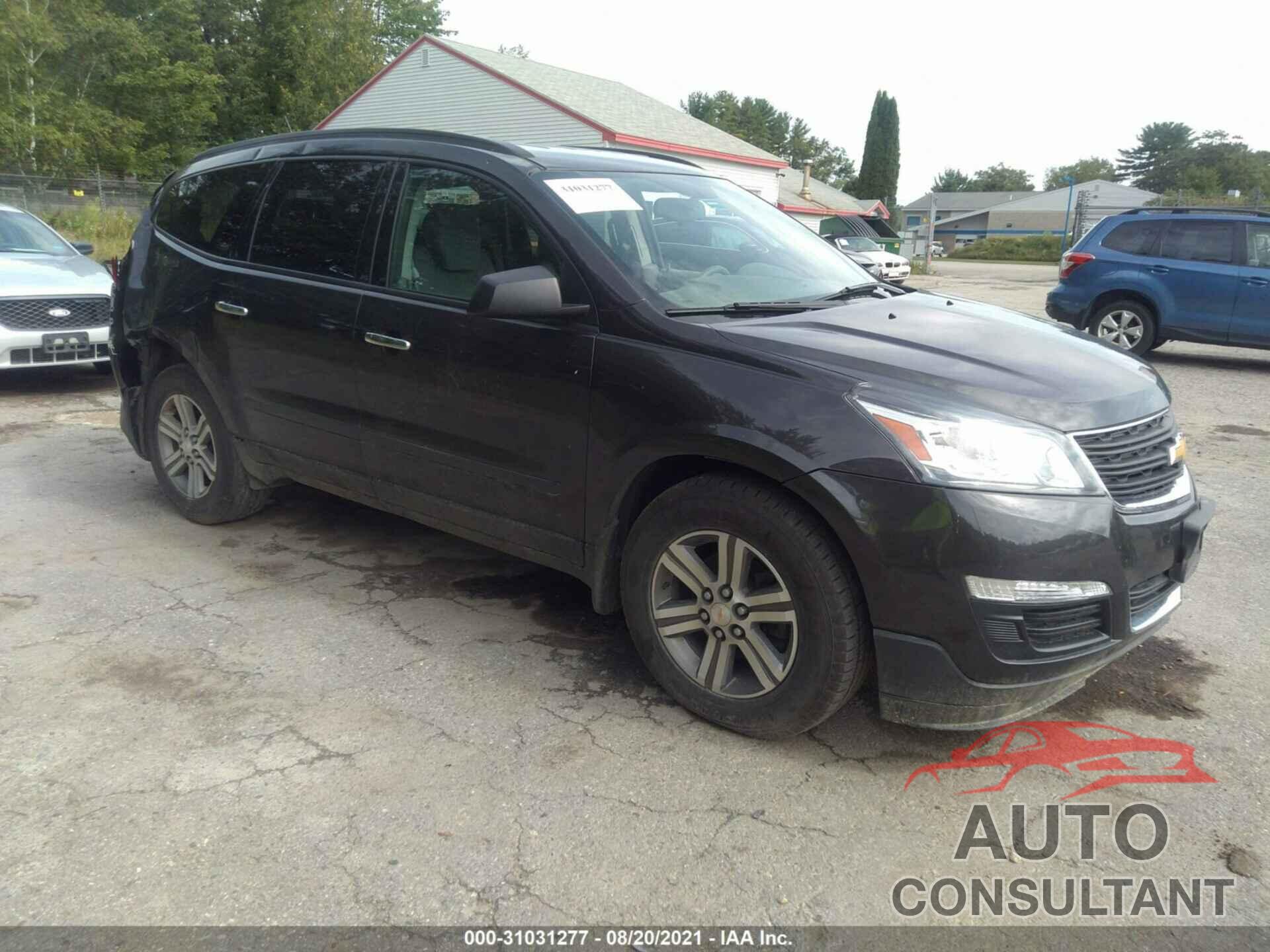 CHEVROLET TRAVERSE 2017 - 1GNKVFKD7HJ257666