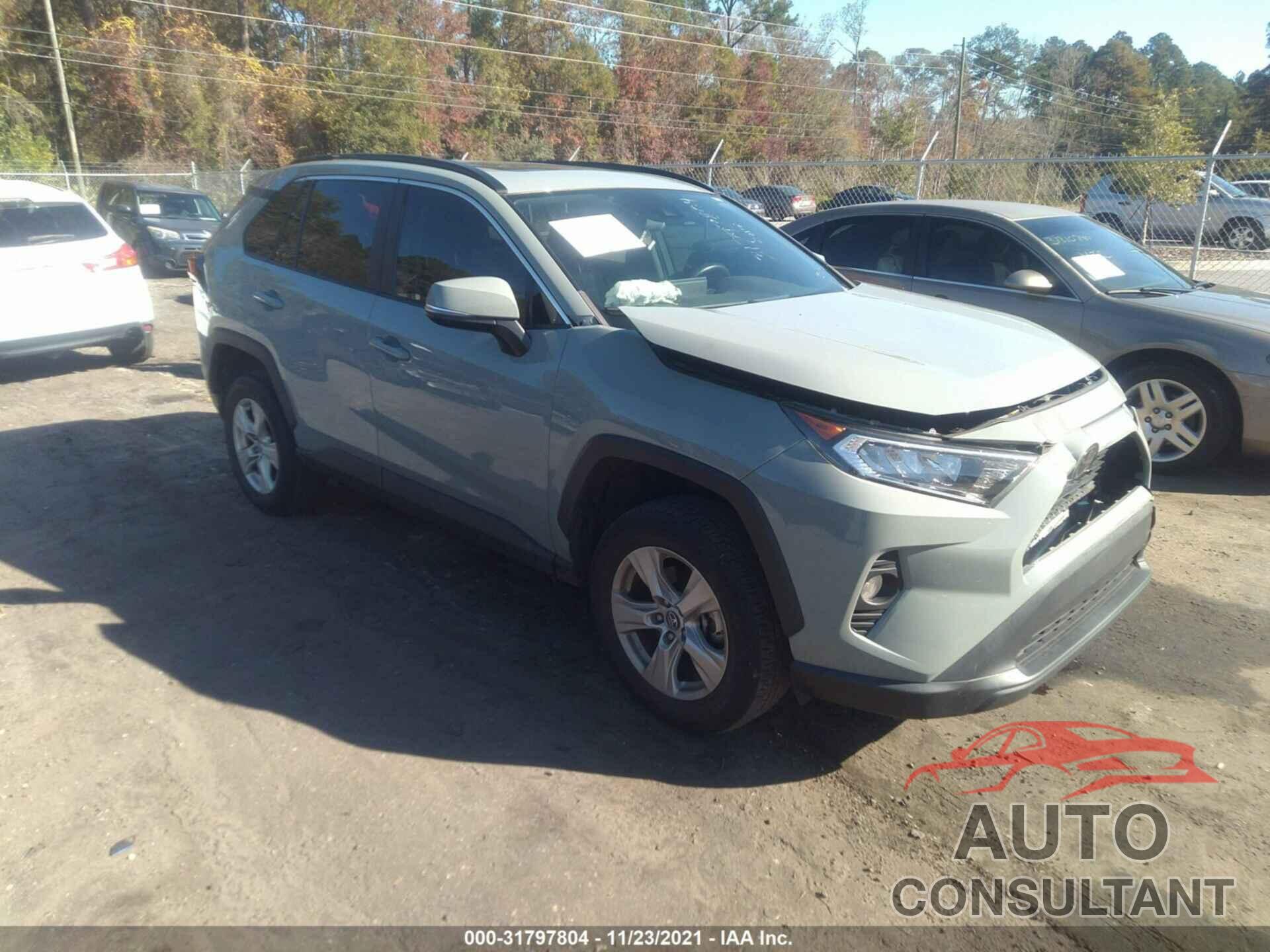 TOYOTA RAV4 2019 - 2T3W1RFV9KC015465