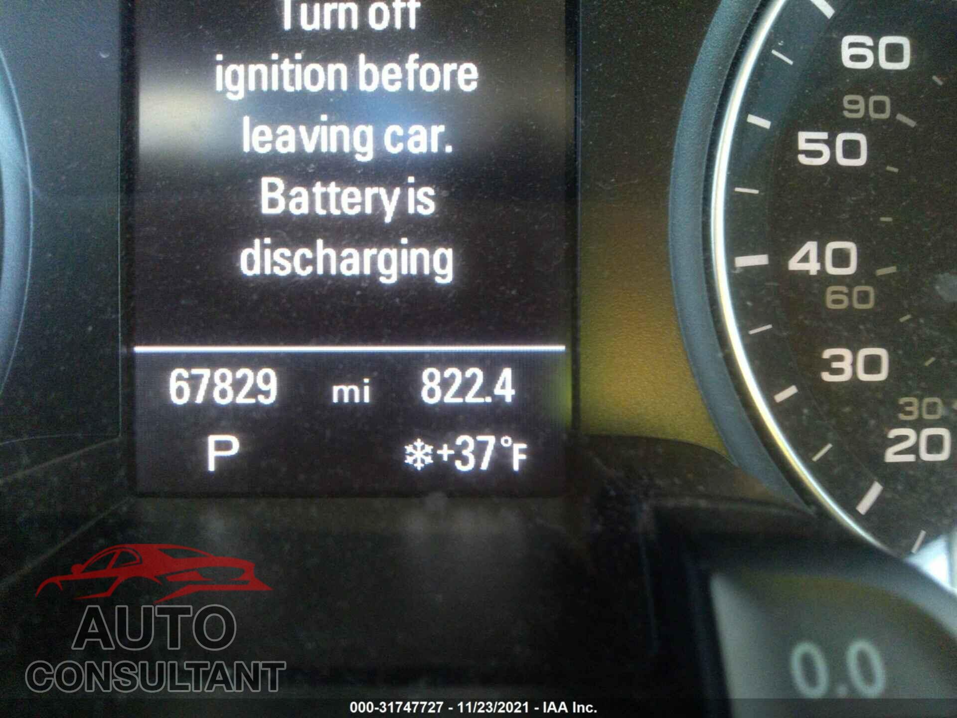 AUDI A4 2016 - WAUFFAFL6GN018559