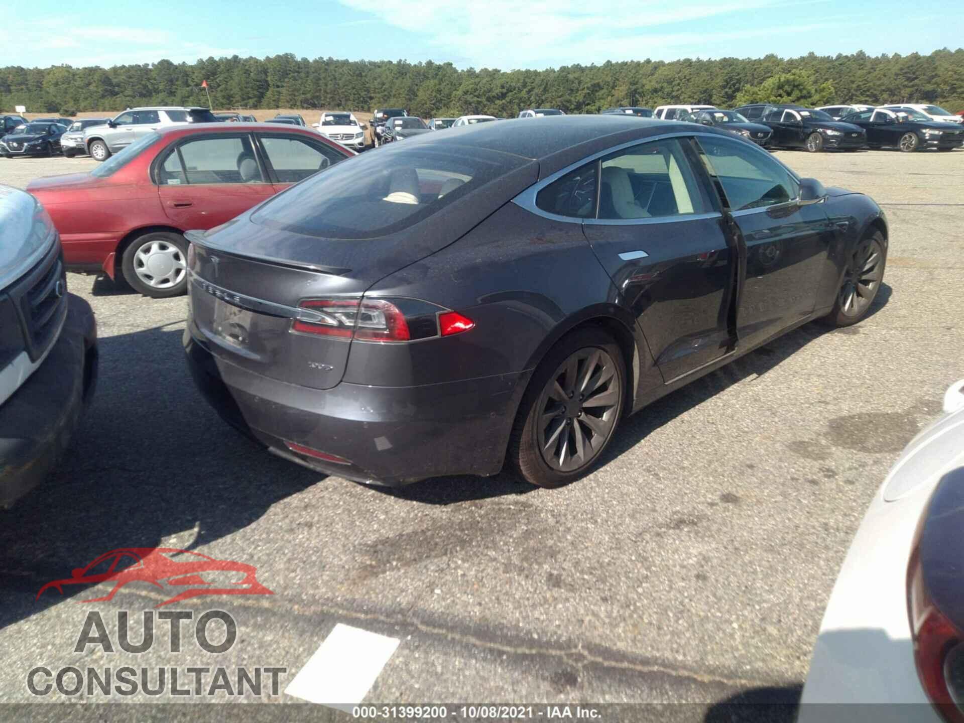 TESLA MODEL S 2017 - 5YJSA1E22HF219545