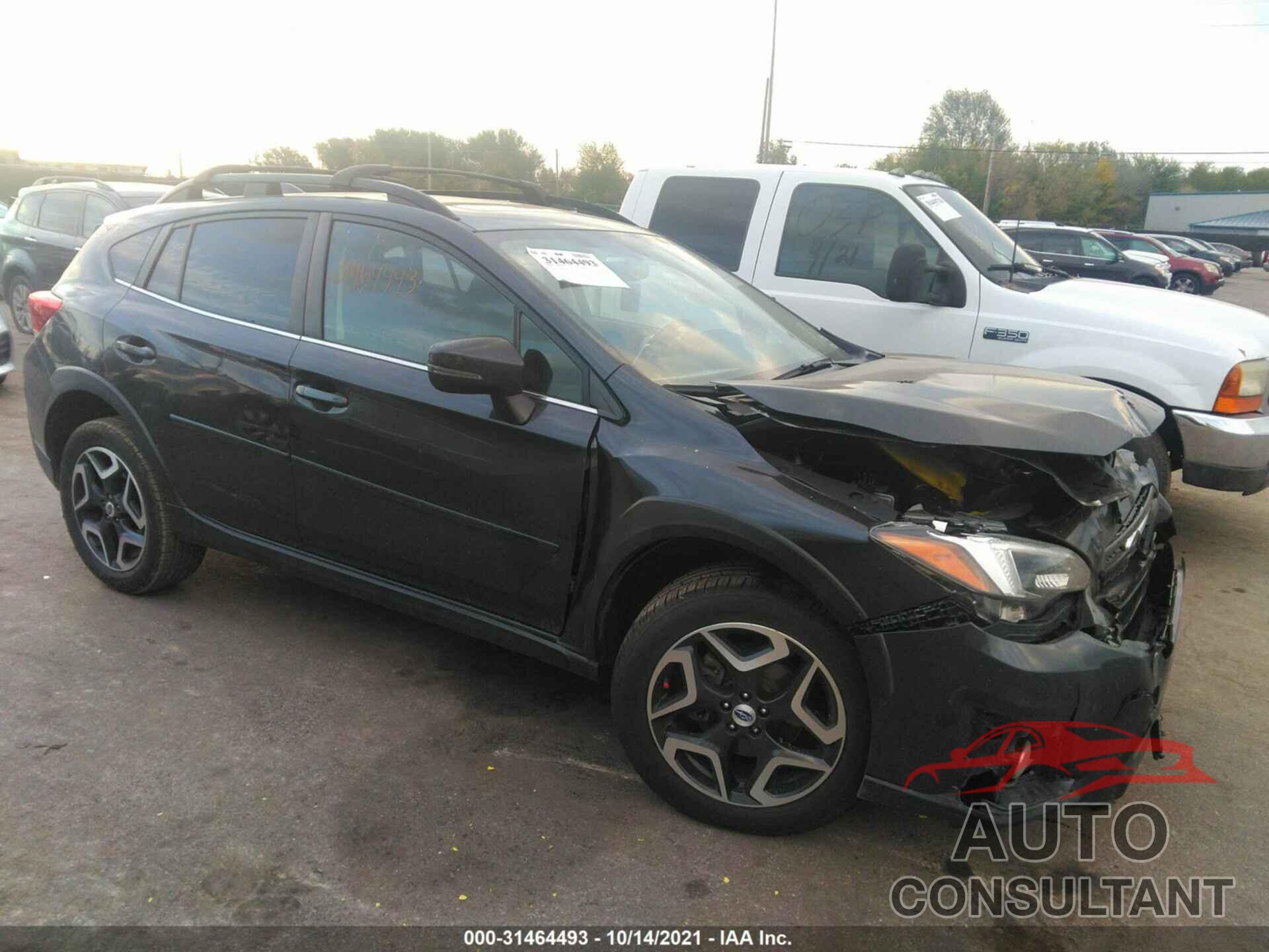 SUBARU CROSSTREK 2018 - JF2GTALC0JH270190